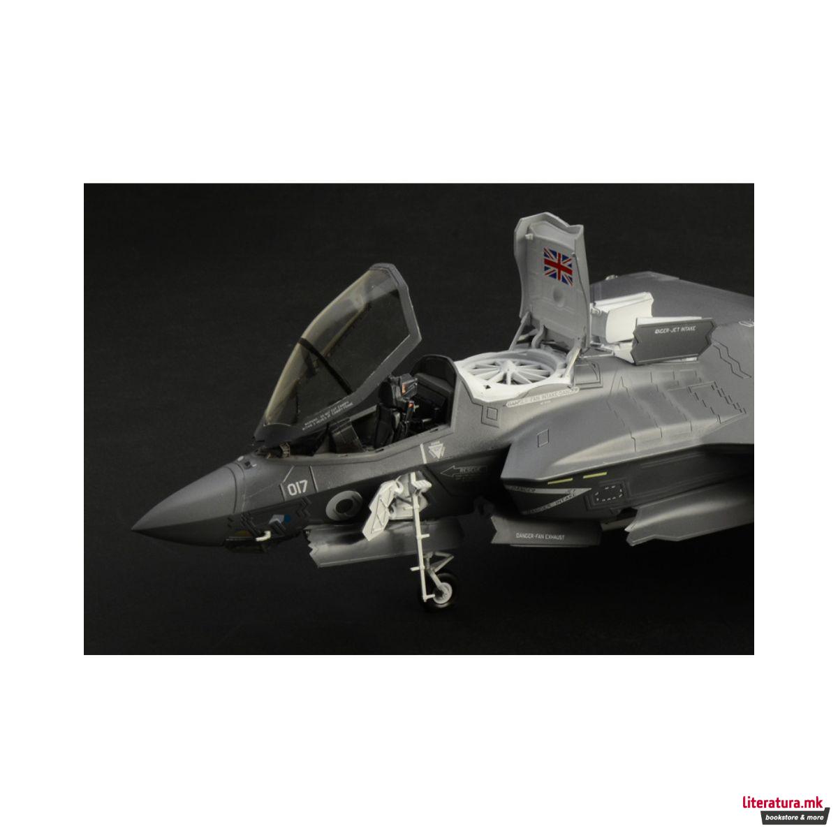 Макета, Aircraft, F-35 B Lightning II, 1:42 