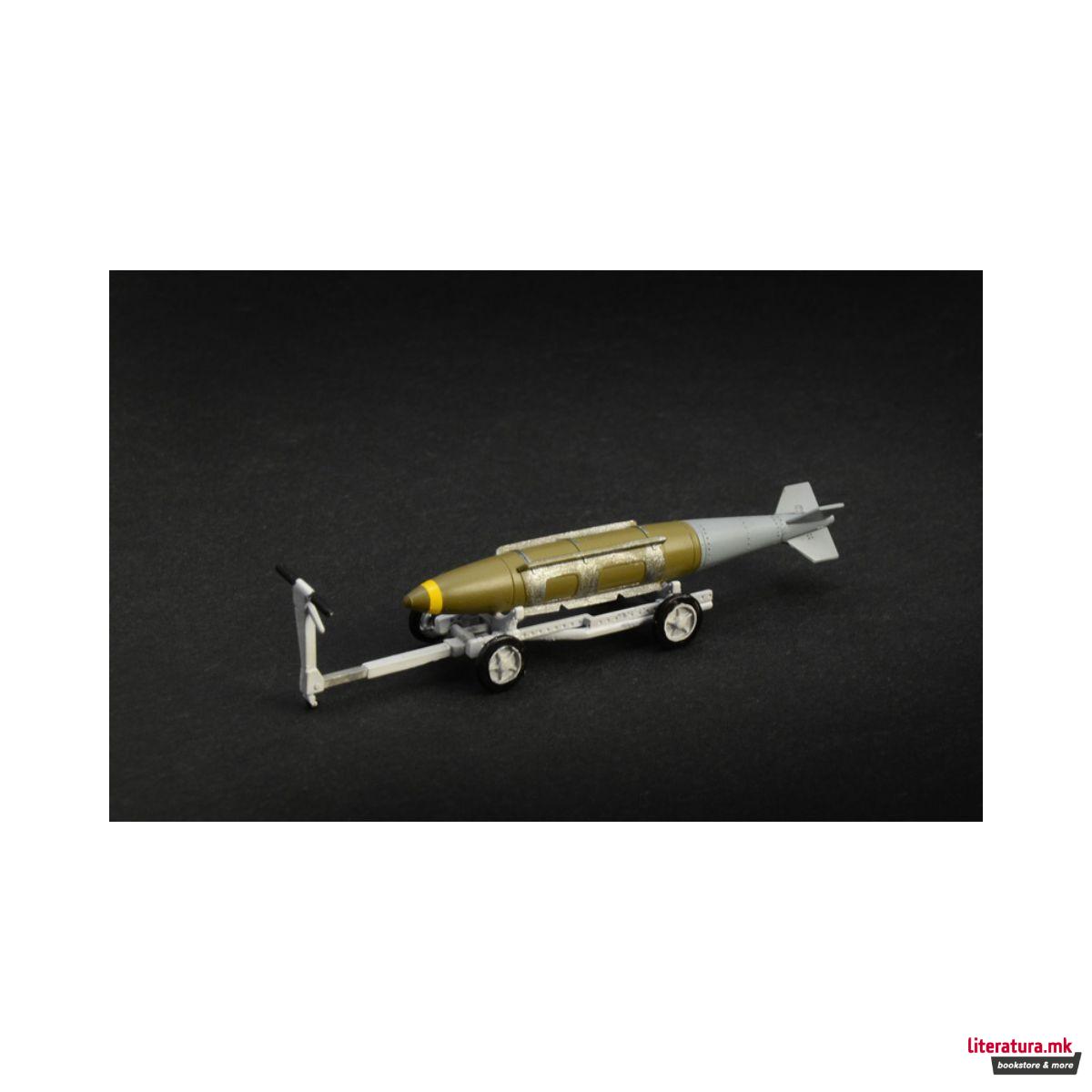 Макета, Aircraft, F-35 B Lightning II, 1:42 