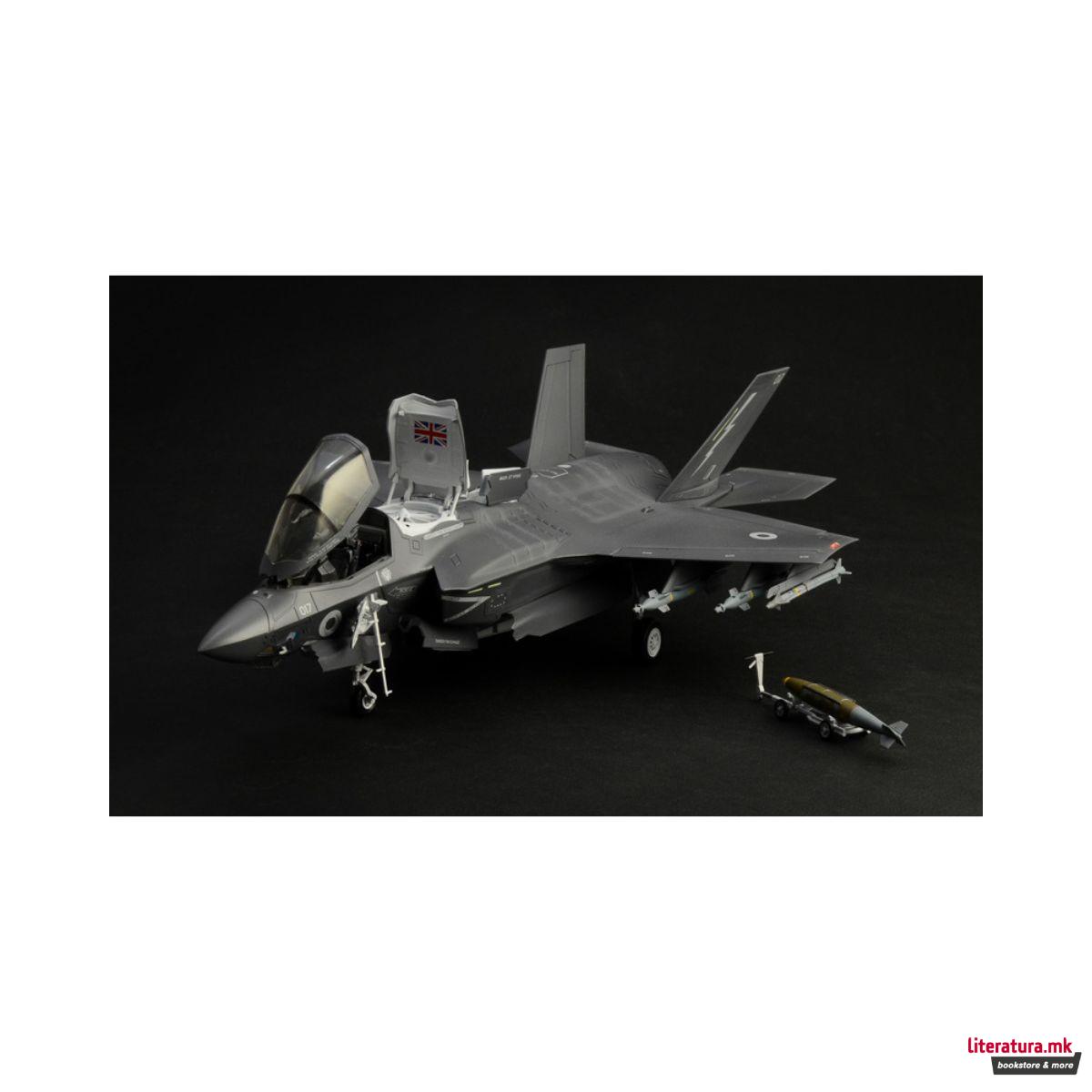 Макета, Aircraft, F-35 B Lightning II, 1:42 