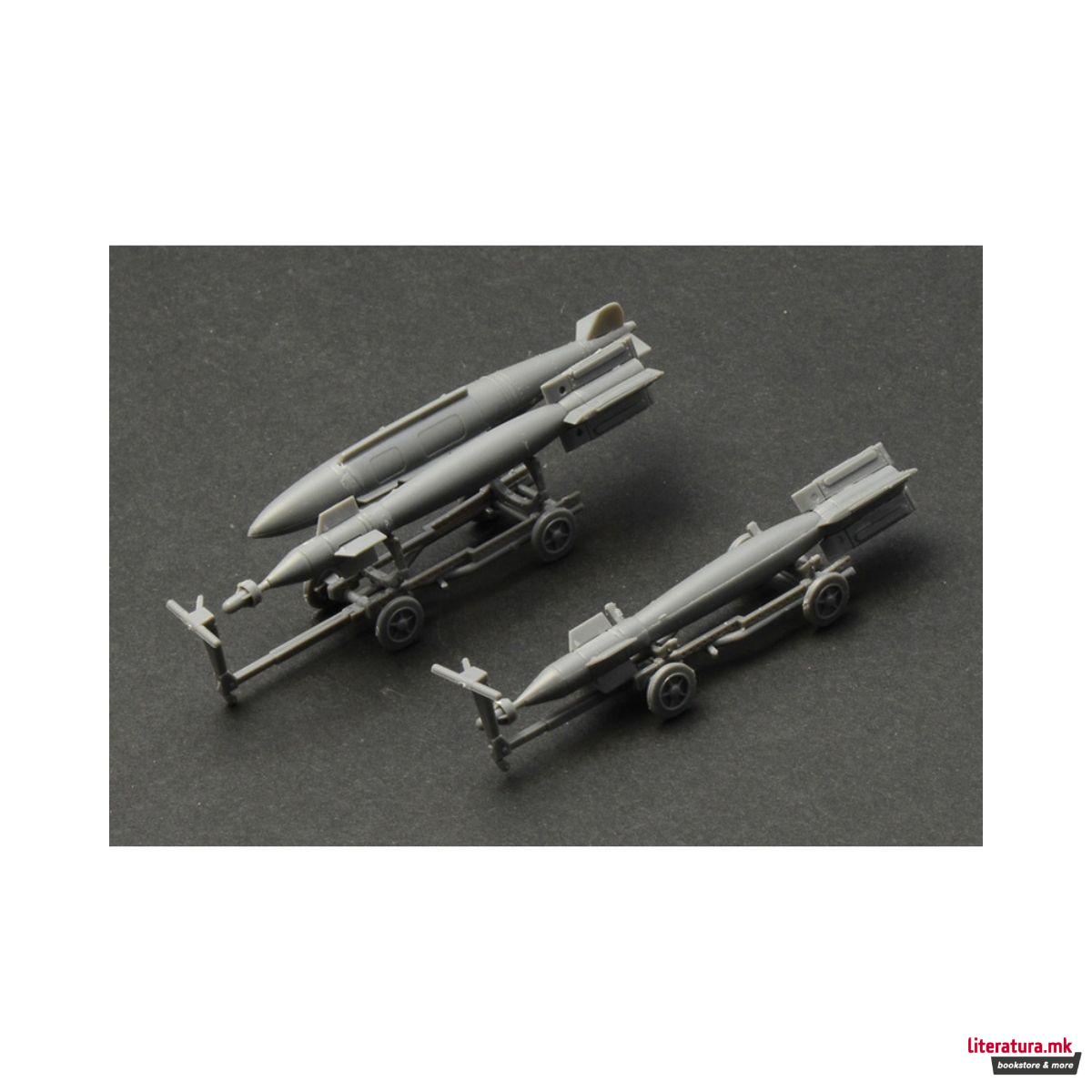 Макета, Aircraft, F-35 B Lightning II, 1:42 