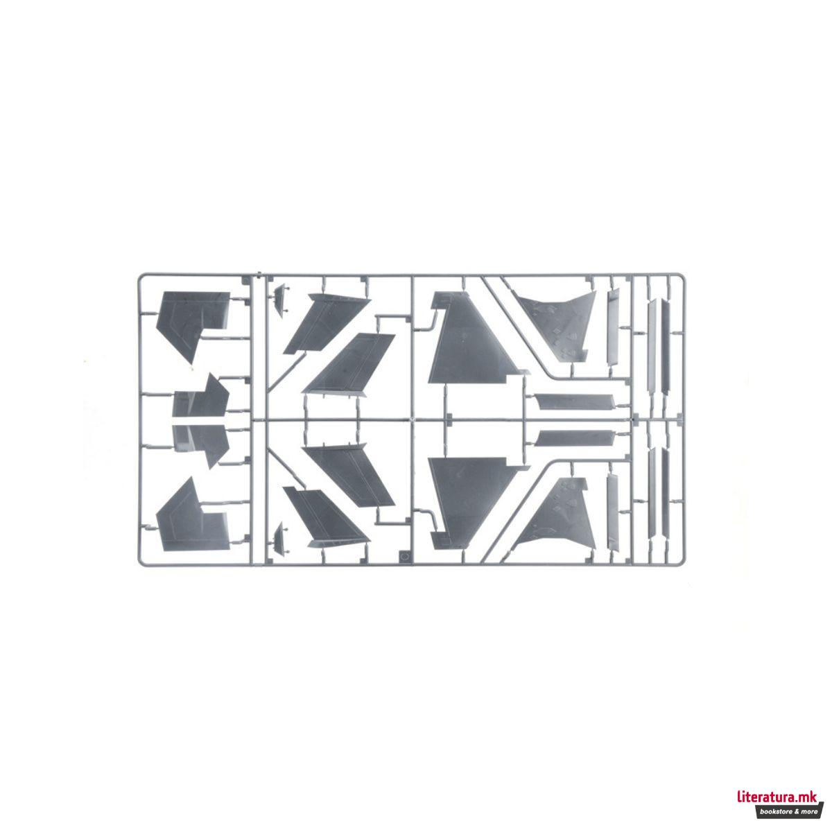 Макета, Aircraft, F-35 B Lightning II, 1:42 