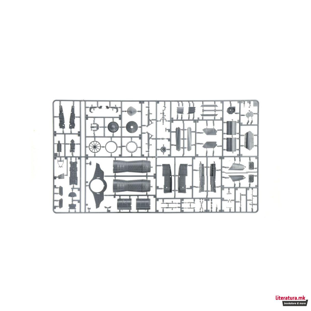 Макета, Aircraft, F-35 B Lightning II, 1:42 