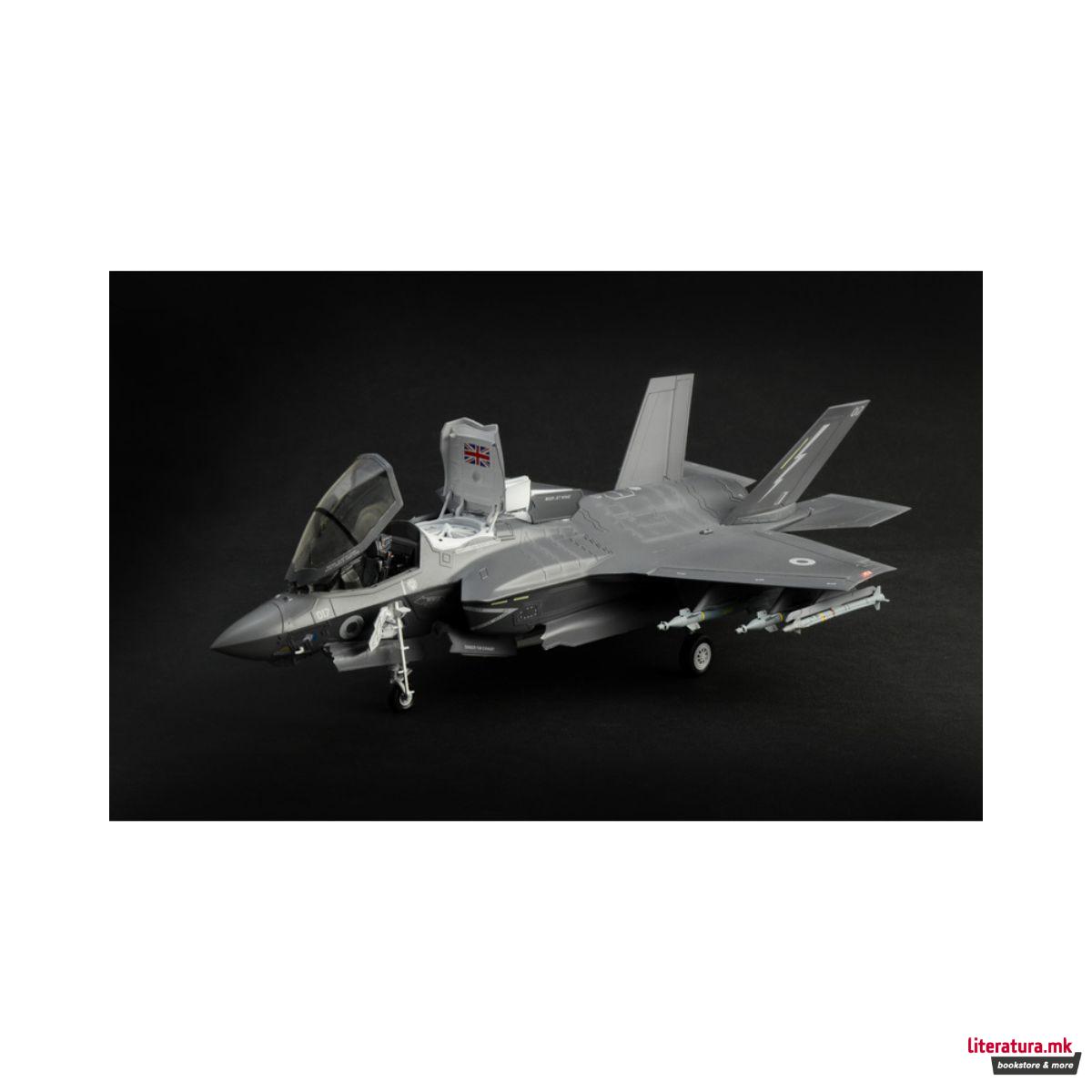 Макета, Aircraft, F-35 B Lightning II, 1:42 