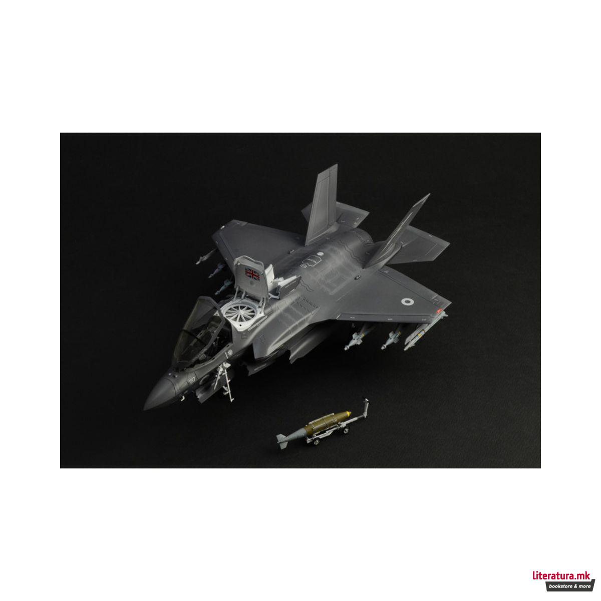 Макета, Aircraft, F-35 B Lightning II, 1:42 