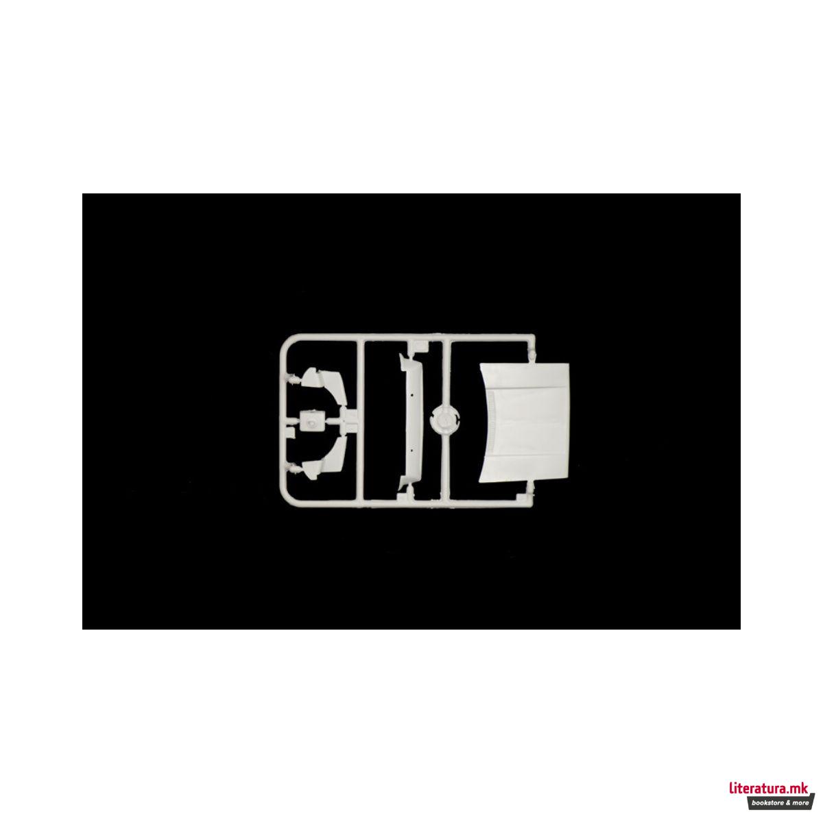 Макета, Cars and Bikes, VW Golf GTI First Series 1976/78, 1:24 