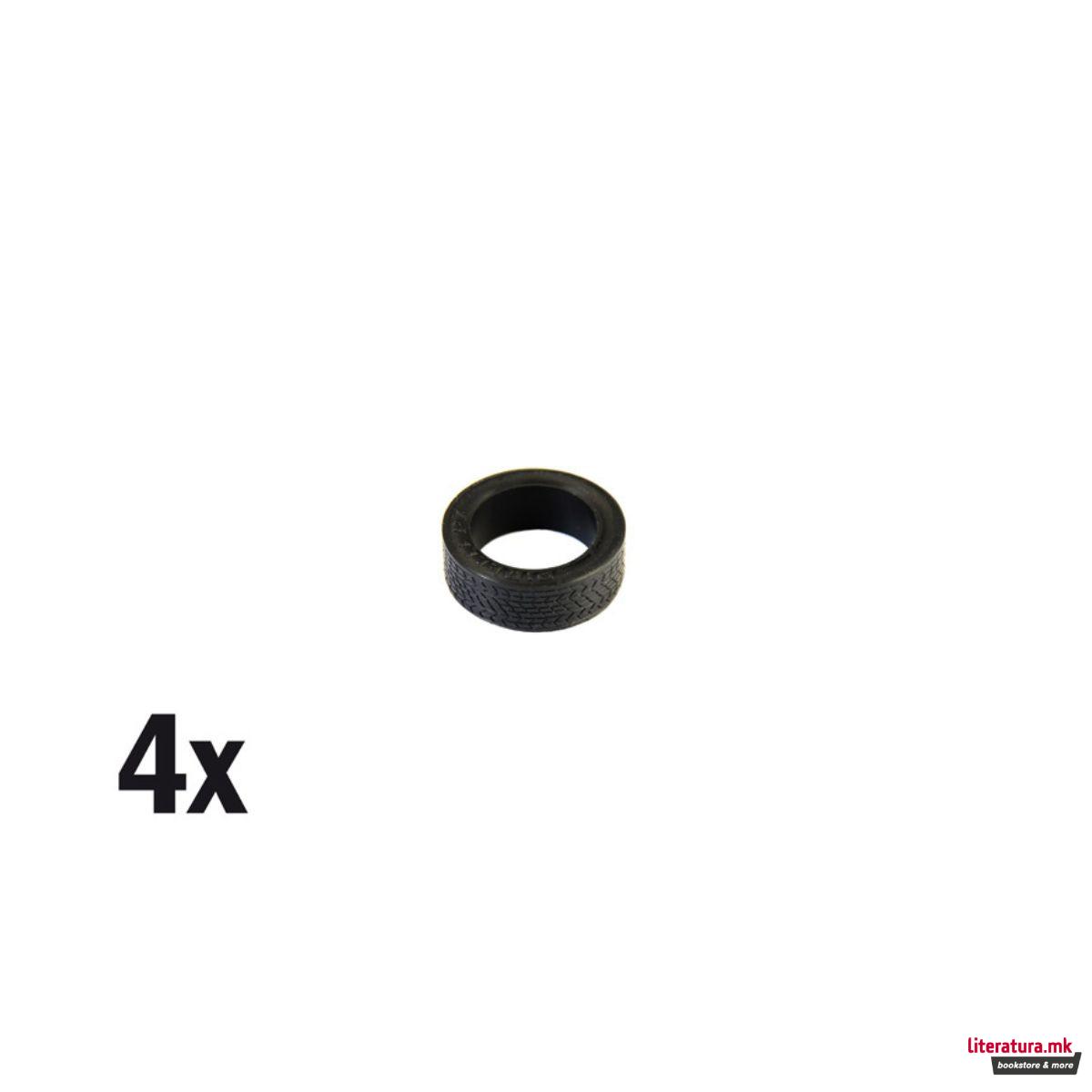 Макета, Cars and Bikes, VW Golf GTI First Series 1976/78, 1:24 