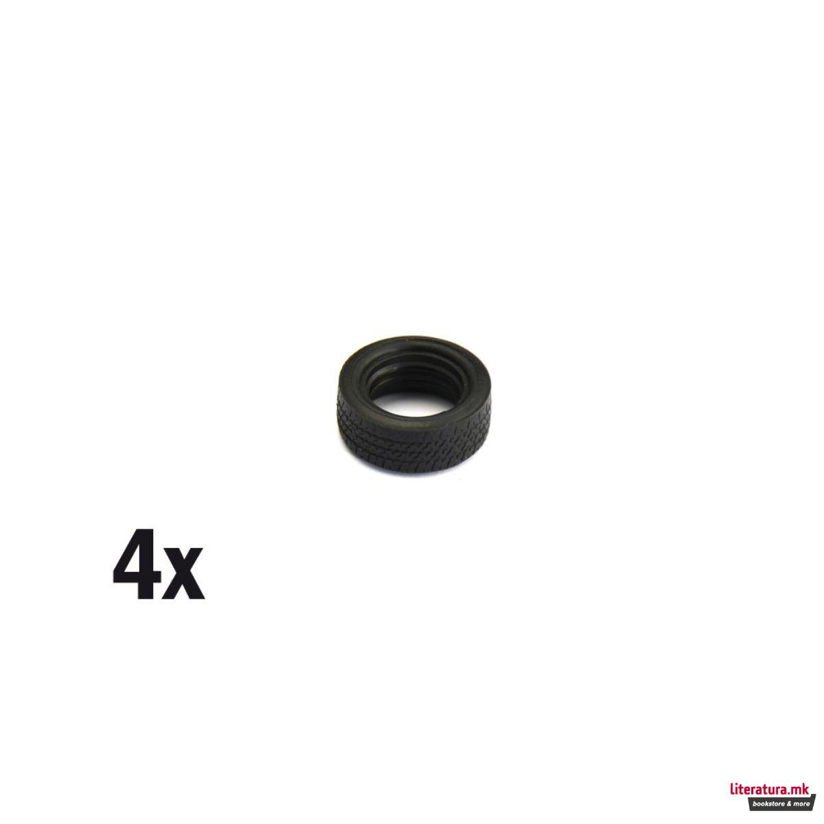 Макета, Cars and Bikes, Mercedes-Benz 190E 2.3 16v, 1:24 