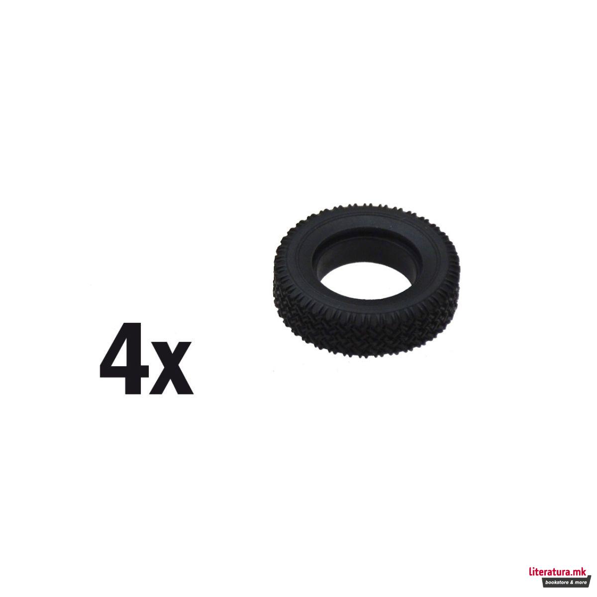 Макета, Cars and Bikes, Range Rover Classic, 1:24