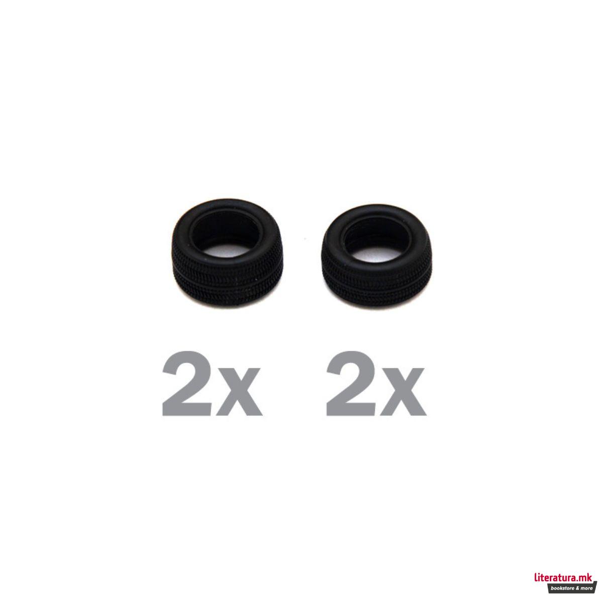 Макета, Cars and Bikes, Lamborghini Miura JOTA SVJ, 1:24 