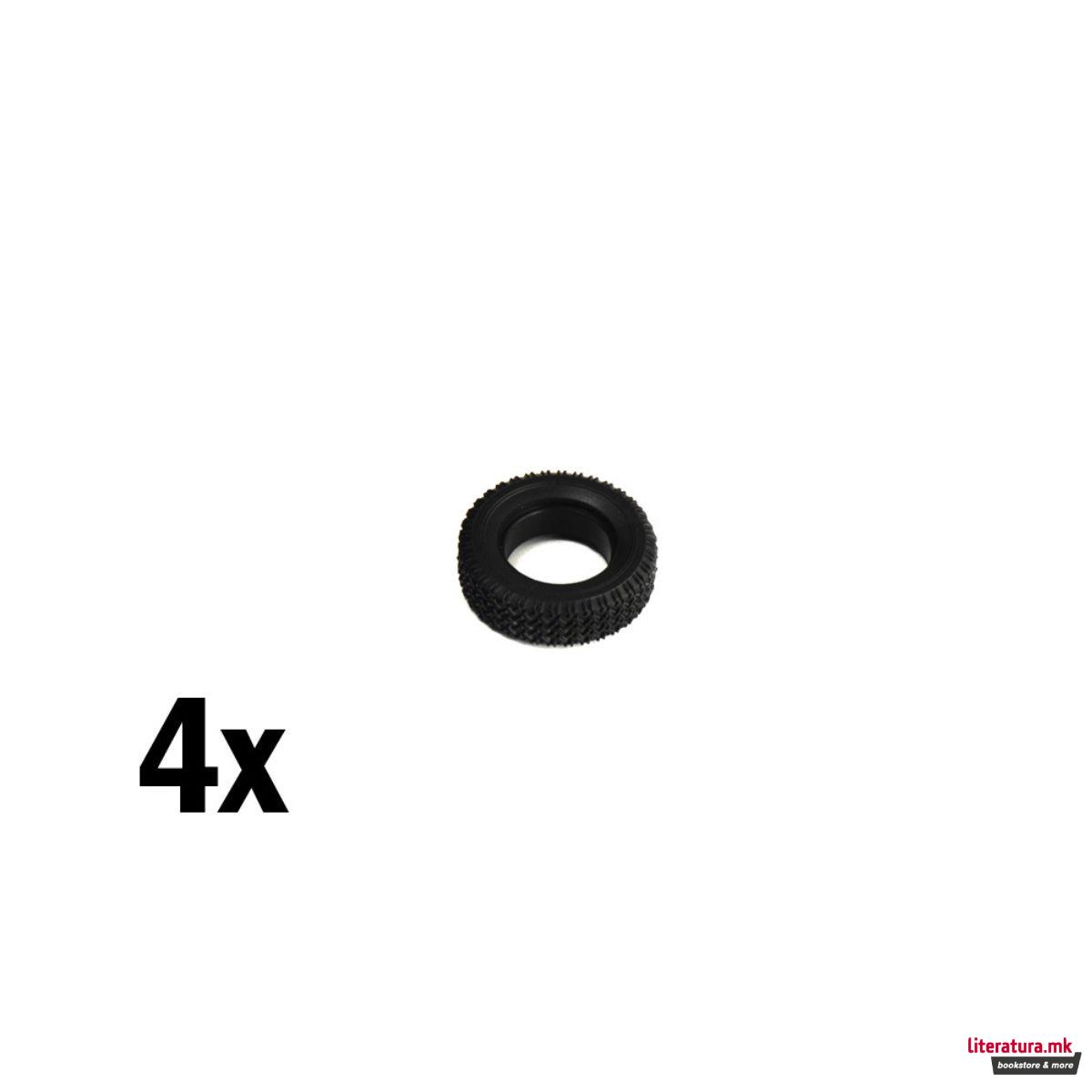 Макета, Cars and Bikes, Mercedes Benz G230 Feuerwehr, 1:24 