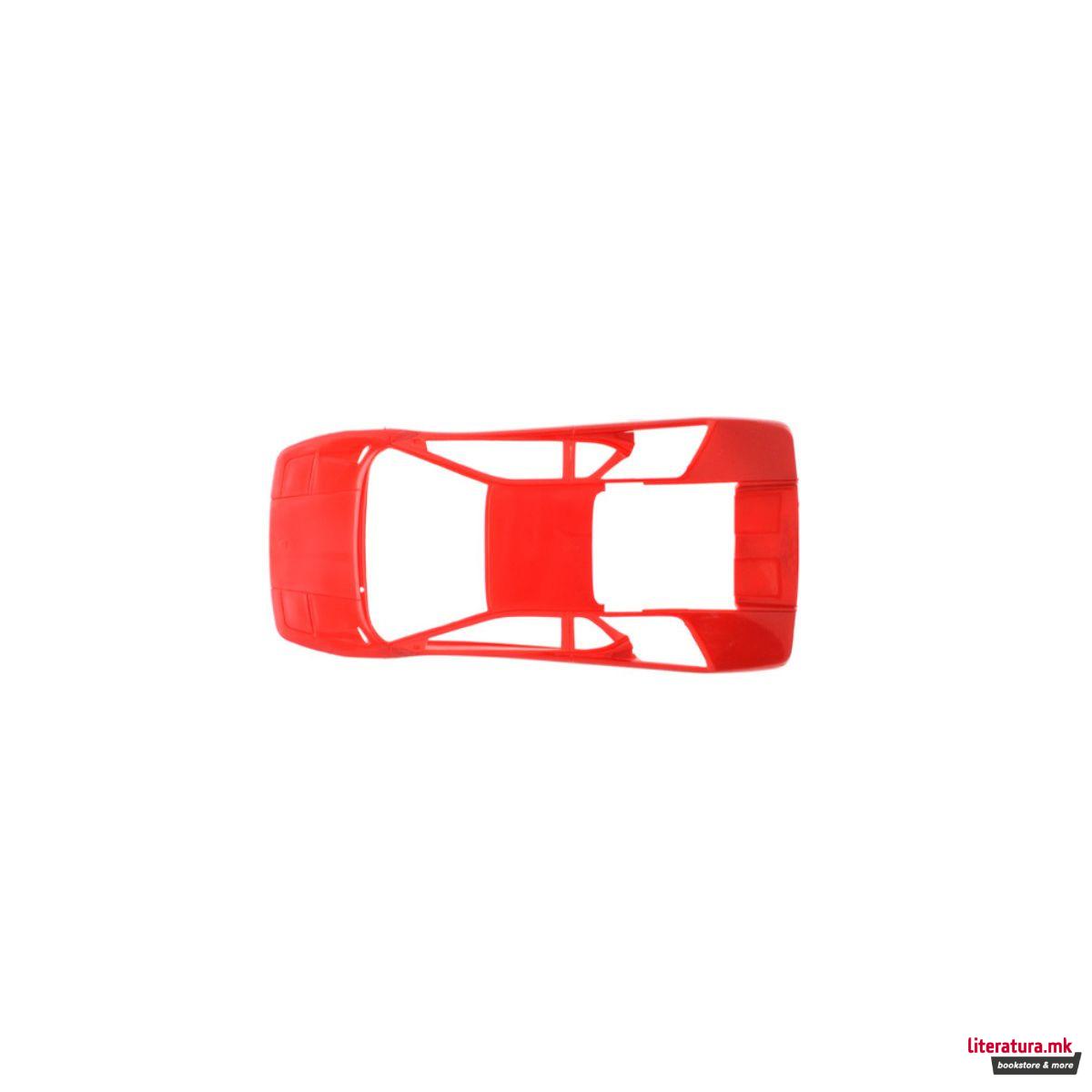 Макета, Cars and Bikes, Lamborghini Diablo, 1:24 