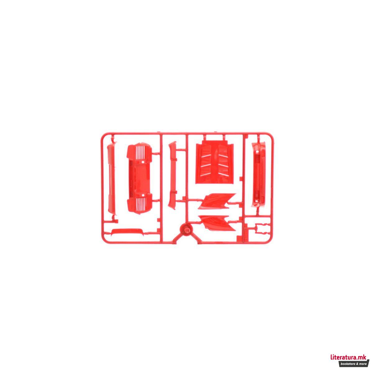 Макета, Cars and Bikes, Lamborghini Diablo, 1:24 