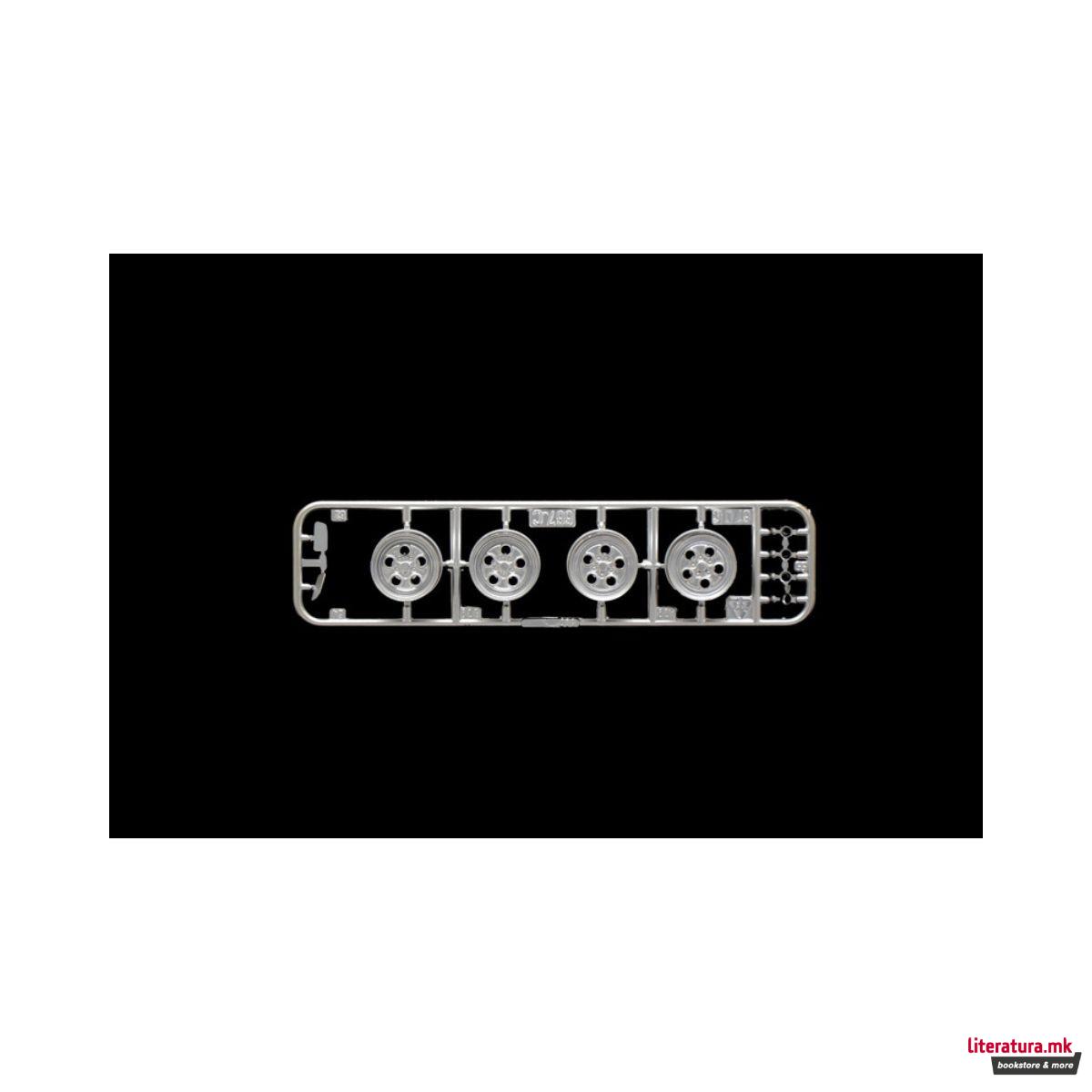 Макета, Cars and Bikes, Lamborghini Diablo, 1:24 