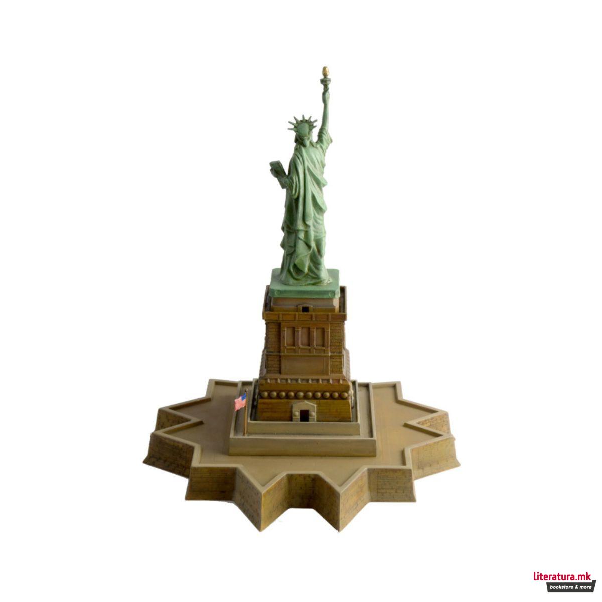 Макета, World Architecture, Statue of Liberty 