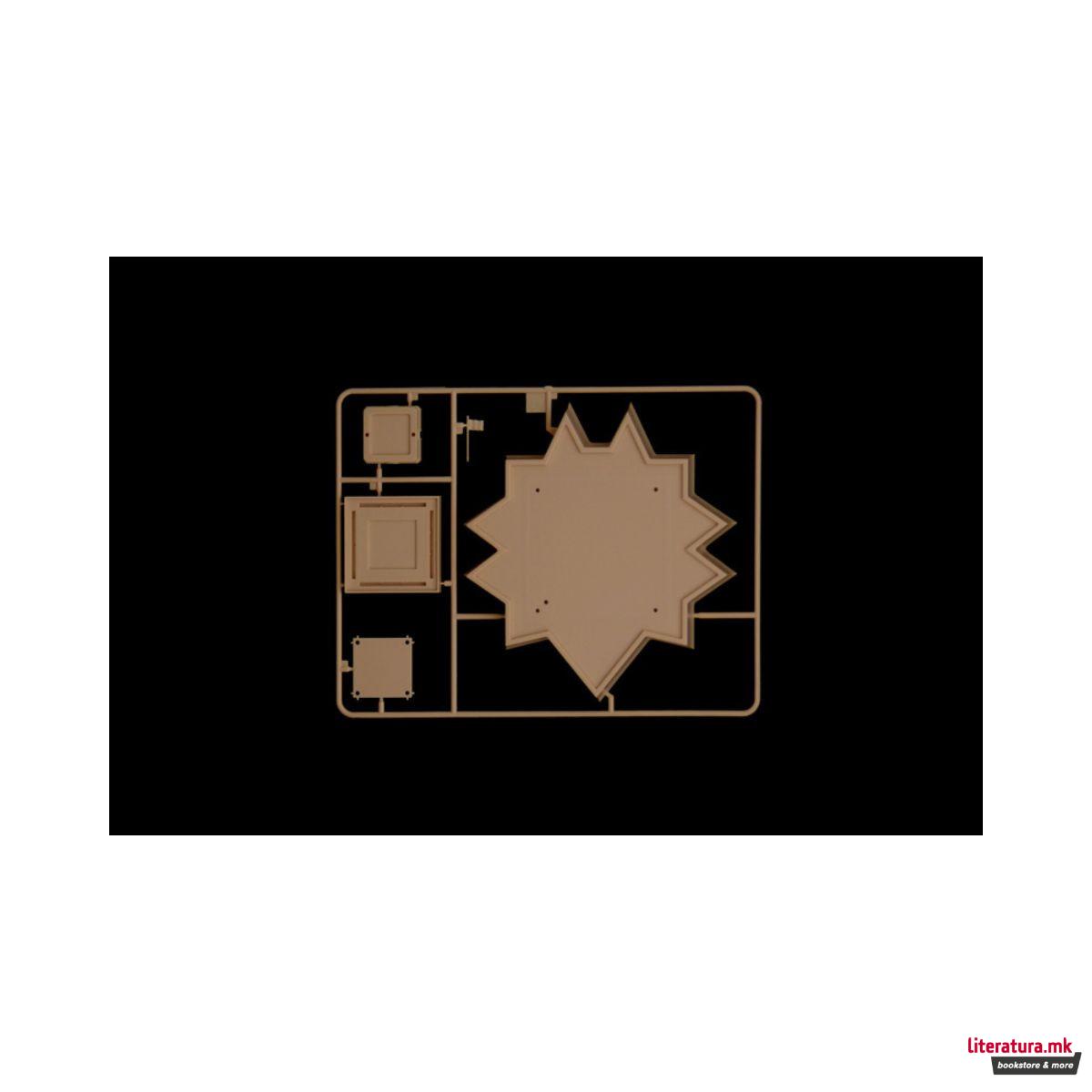 Макета, World Architecture, Statue of Liberty 