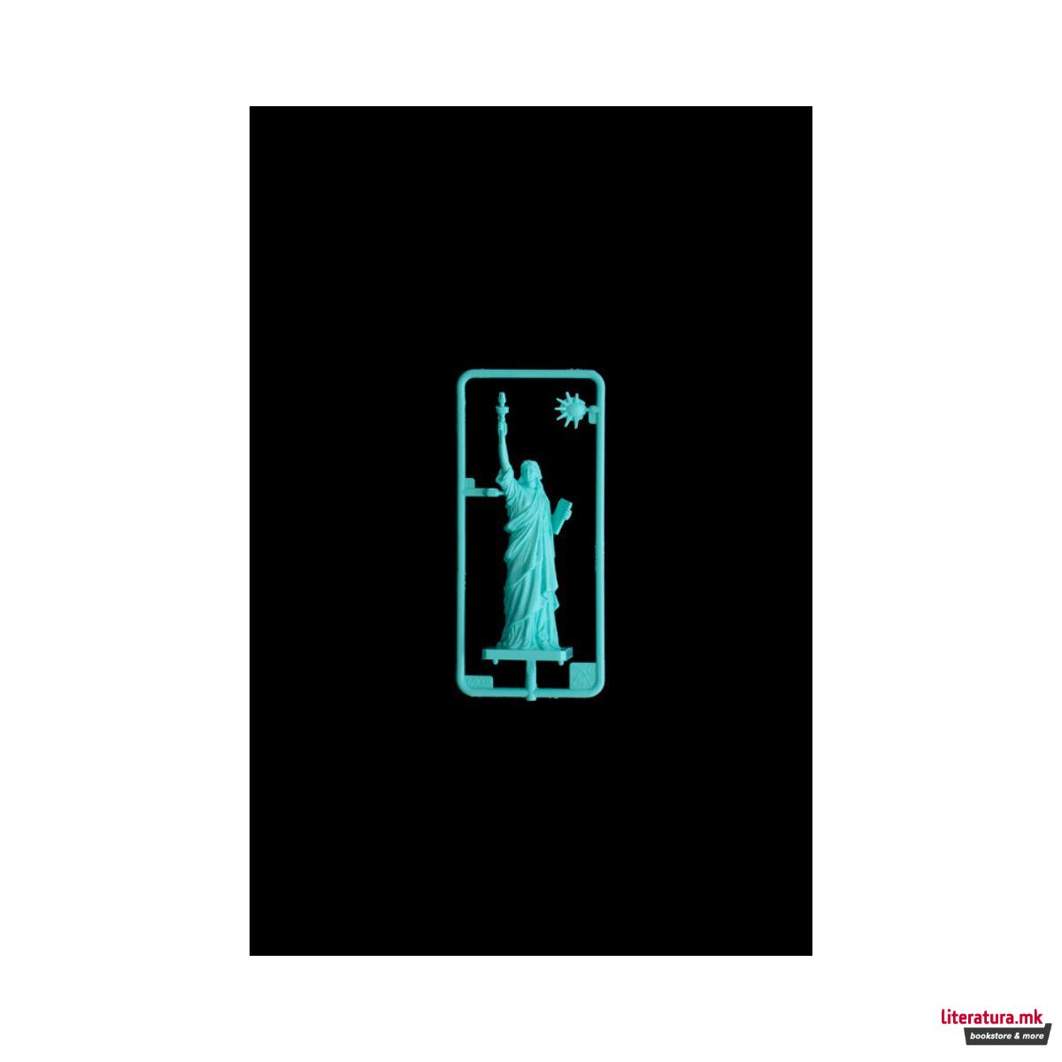 Макета, World Architecture, Statue of Liberty 