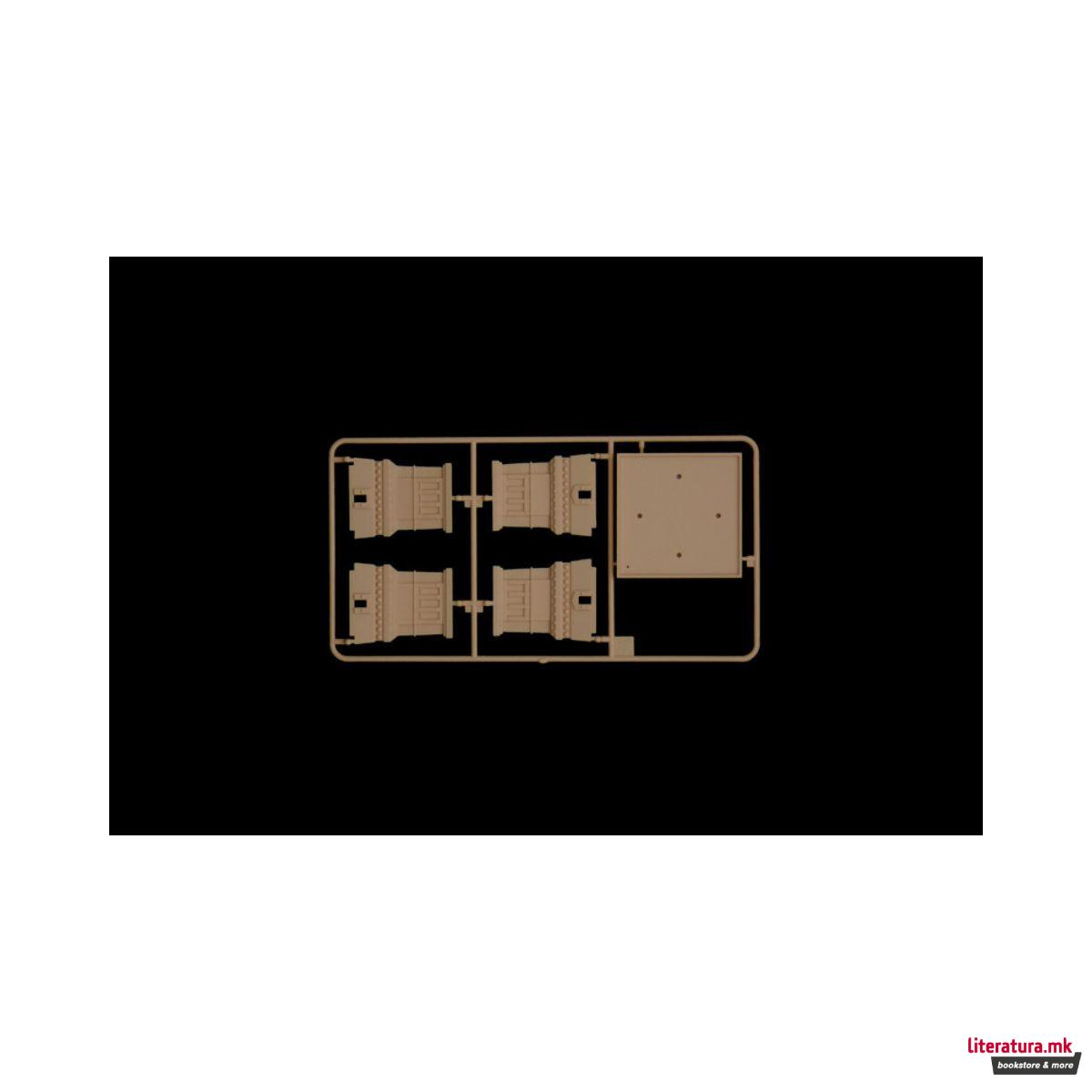 Макета, World Architecture, Statue of Liberty 