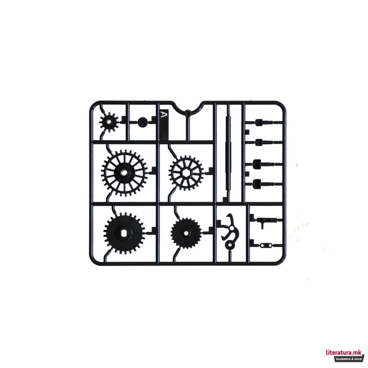 Макета, Leonardo da Vinci, Helicopter 