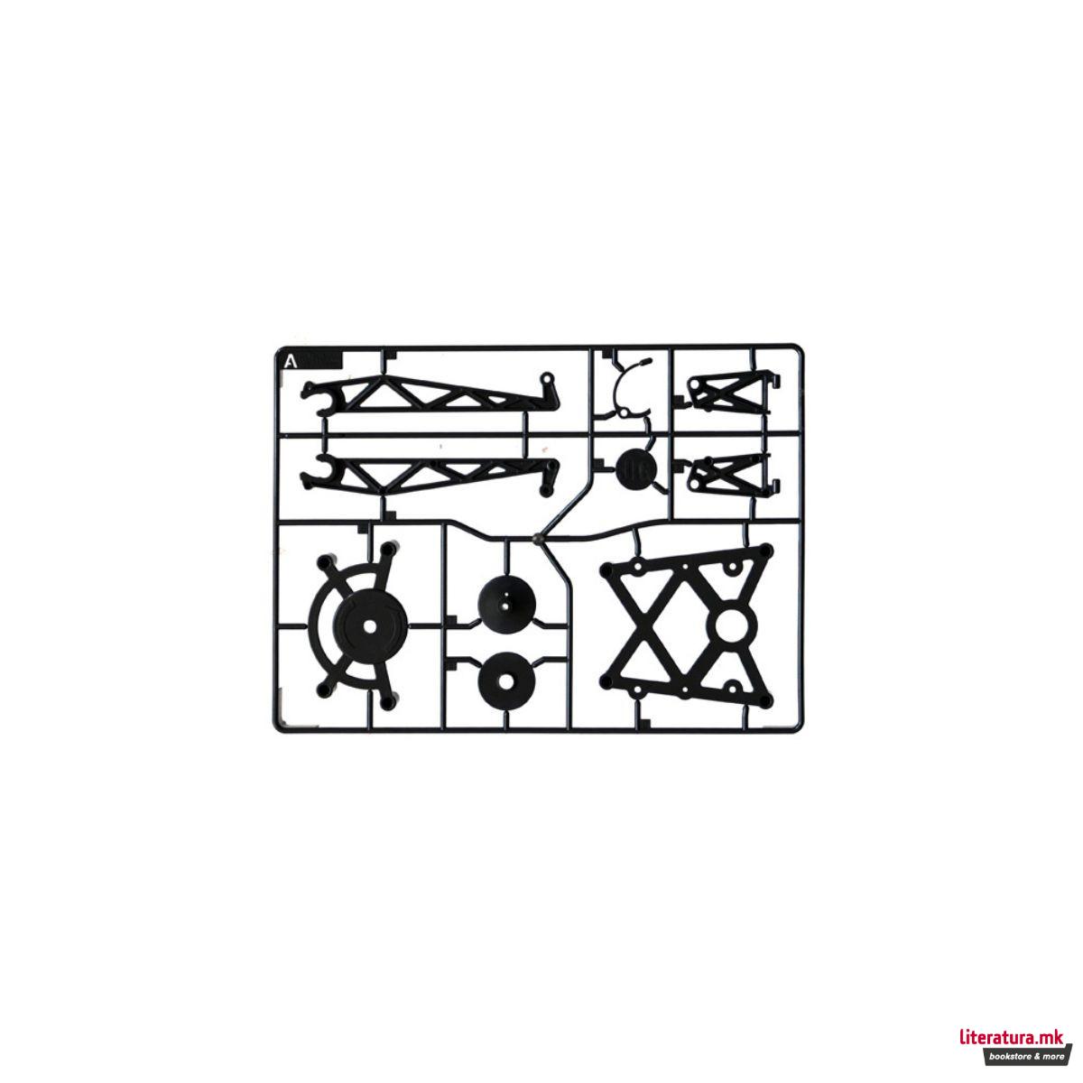 Макета, Leonardo da Vinci, Pendulum Clock 