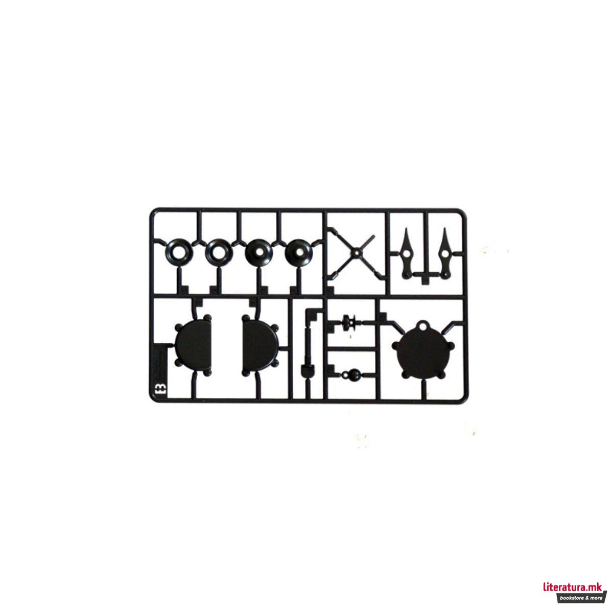 Макета, Leonardo da Vinci, Pendulum Clock 