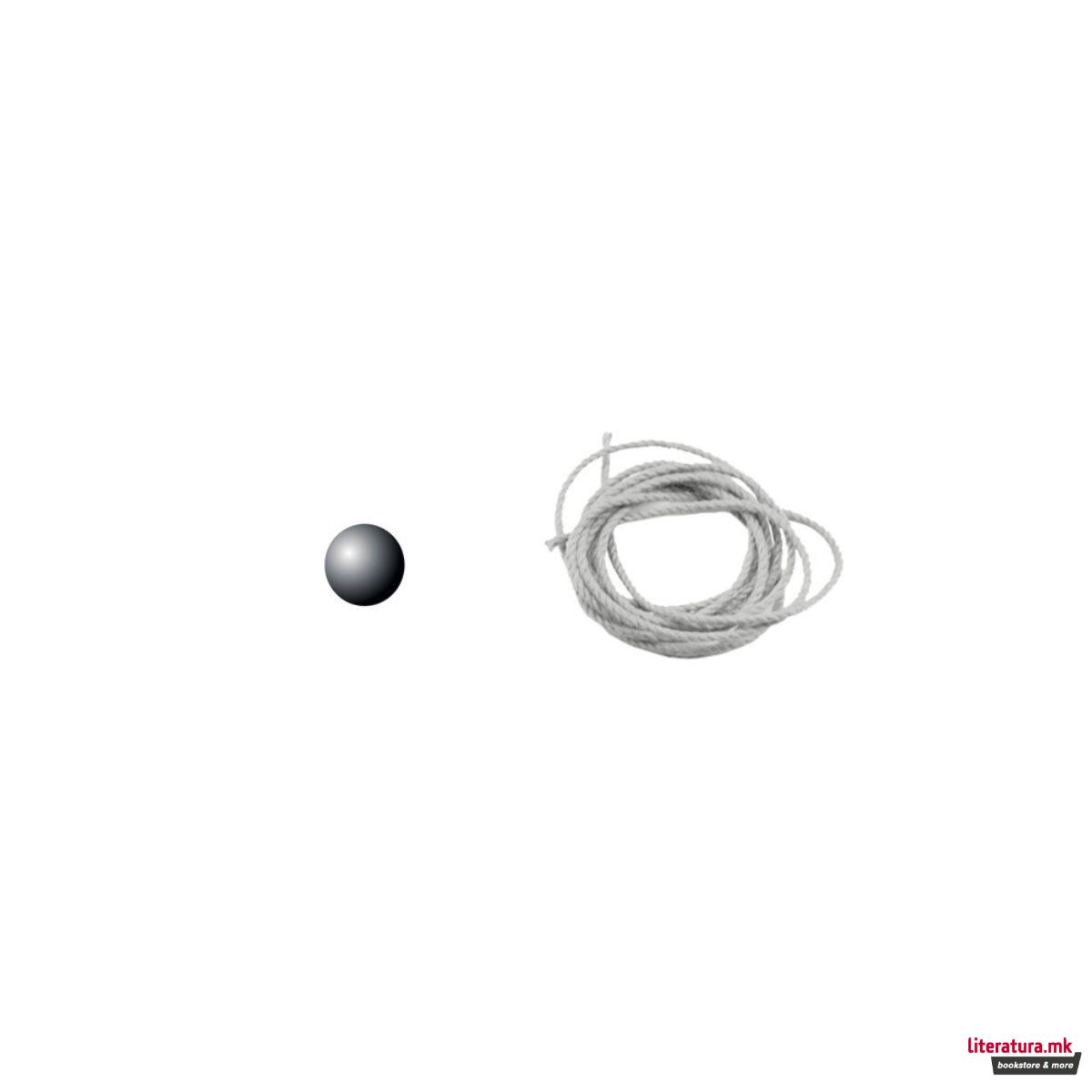 Макета, Leonardo da Vinci, Leverage Crane 