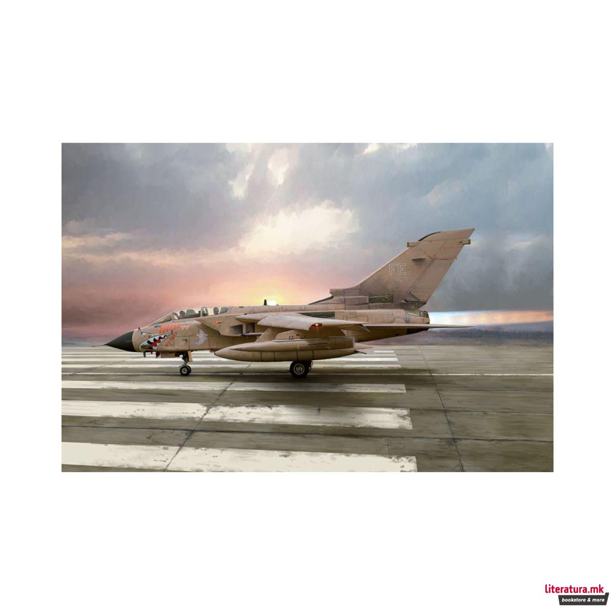 Макета, Aircraft, Tornado Gr.1 (Gulf War 25th Anniversary), 1:72 