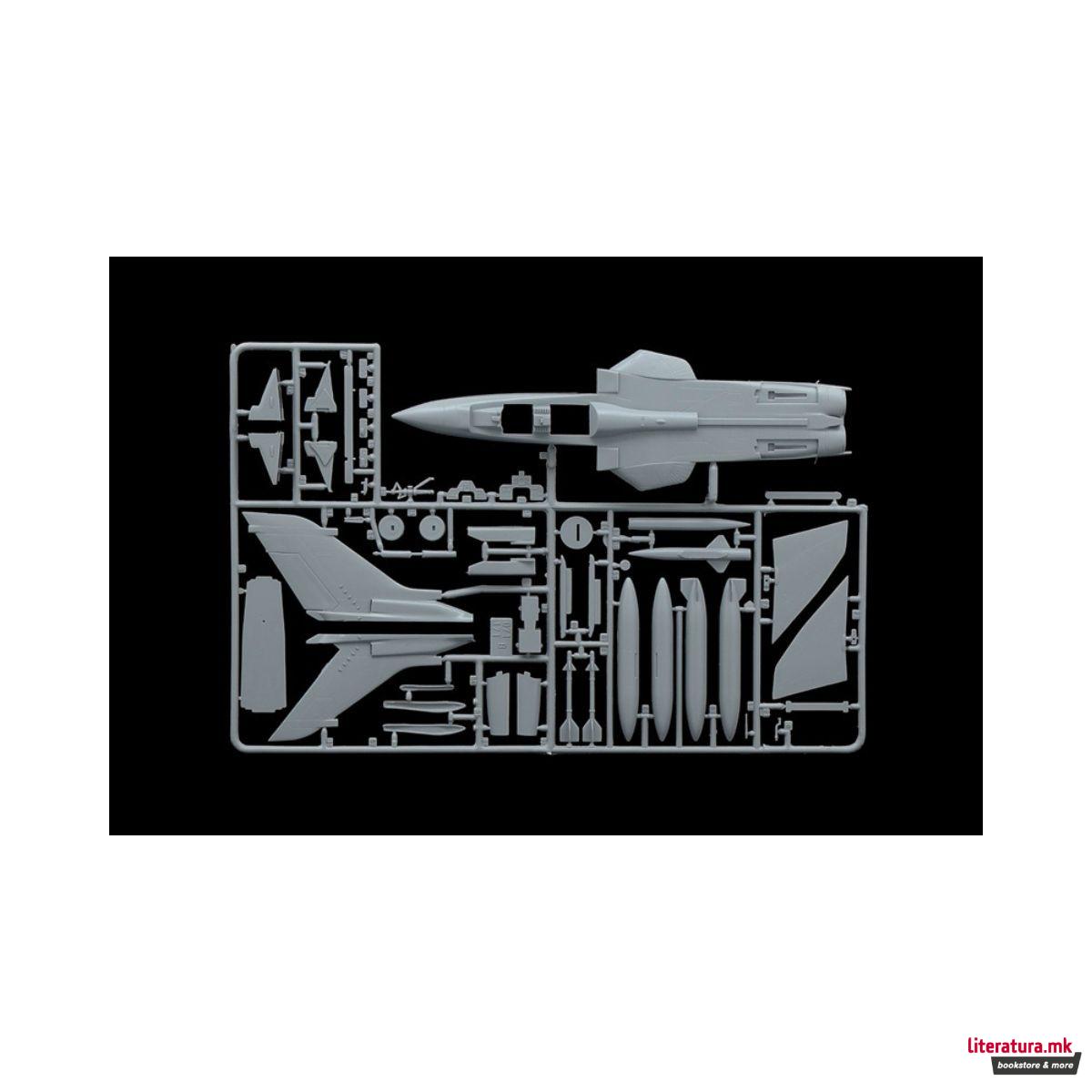 Макета, Aircraft, Tornado Gr.1 (Gulf War 25th Anniversary), 1:72 