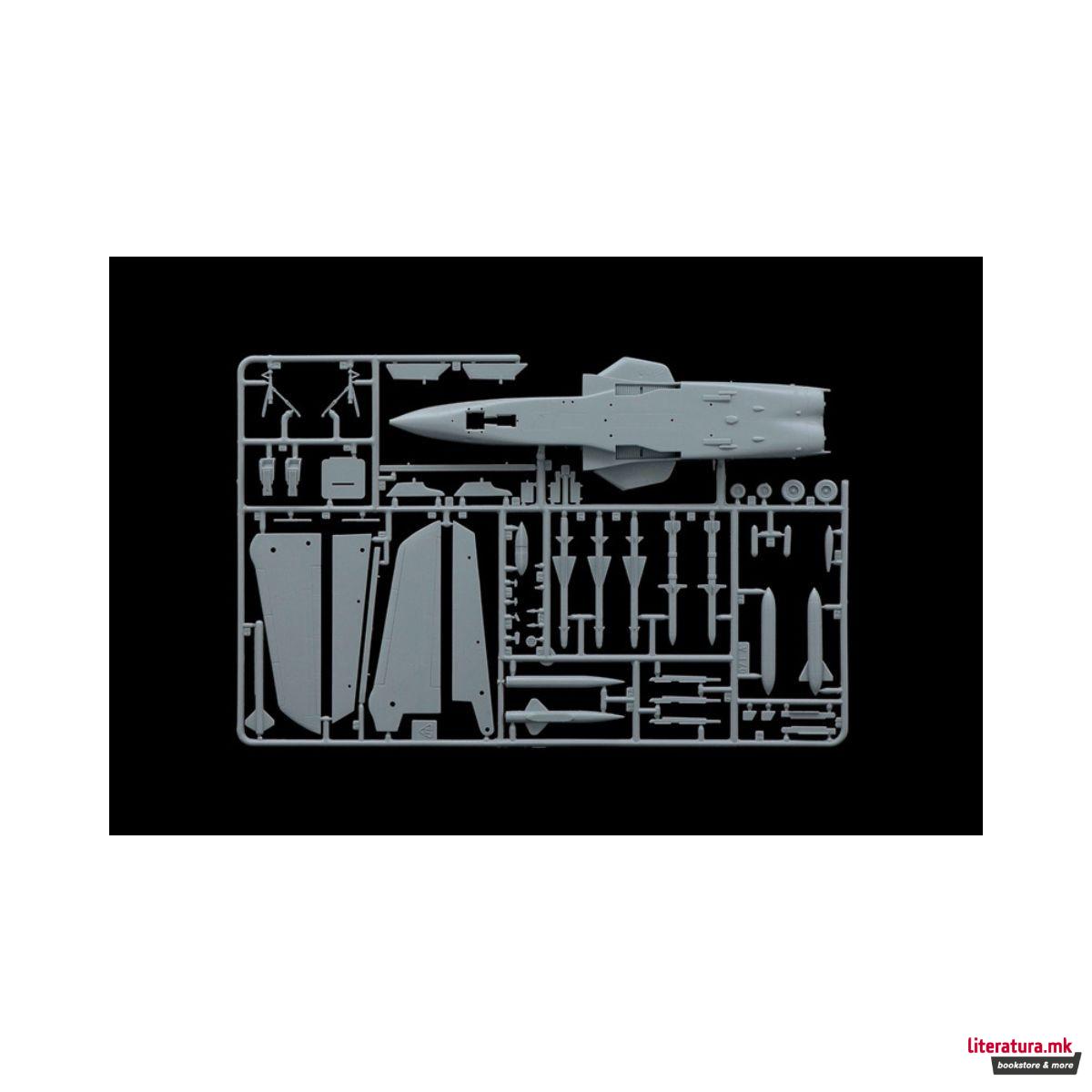 Макета, Aircraft, Tornado Gr.1 (Gulf War 25th Anniversary), 1:72 