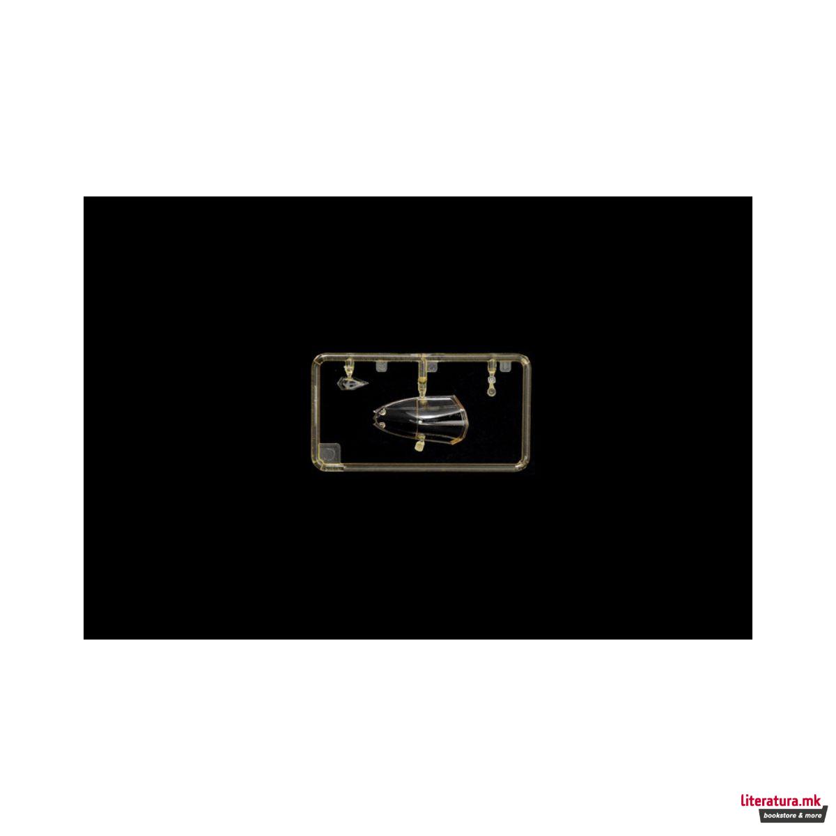 Макета, Aircraft, F-35 B Lightning II STOVL version, 1:72 