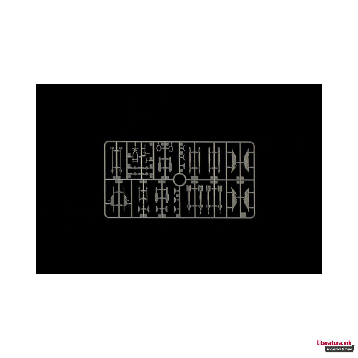 Макета, Aircraft, F-35 B Lightning II STOVL version, 1:72 