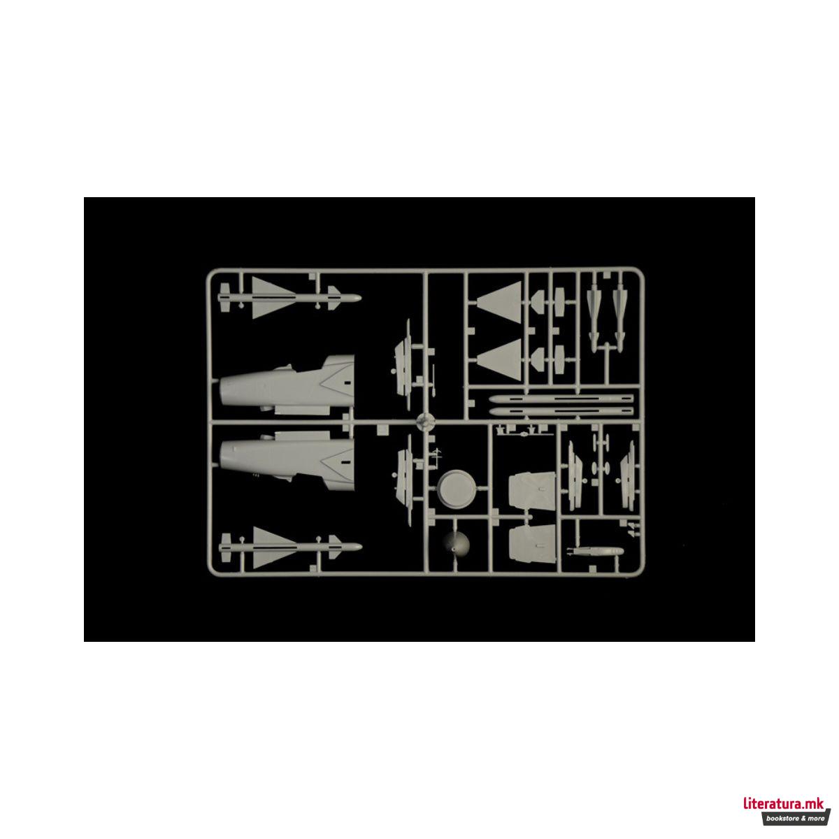 Макета, Aircraft, MiG-27/MiG-23BN Flogger, 1:48