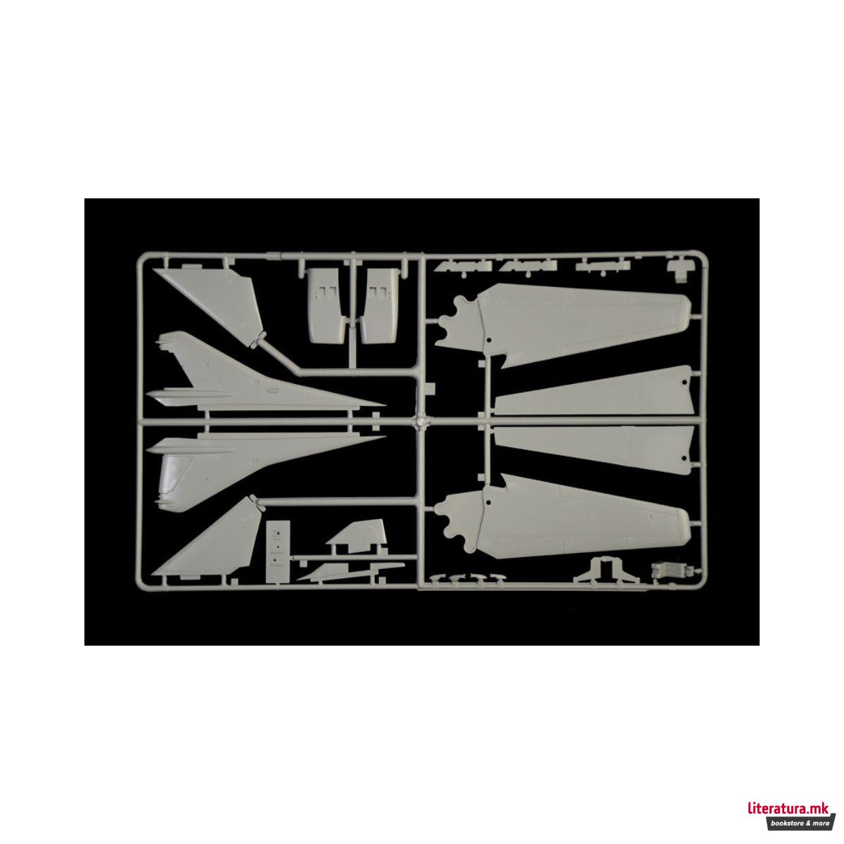 Макета, Aircraft, MiG-27/MiG-23BN Flogger, 1:48
