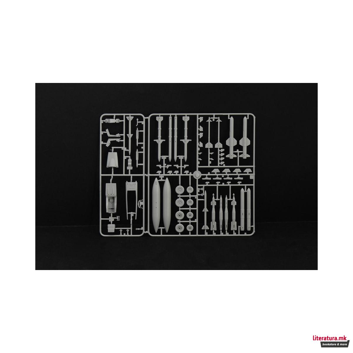 Макета, Aircraft, F/A-18F Super Hornet U.S. Navy Special Colors, 1:48 