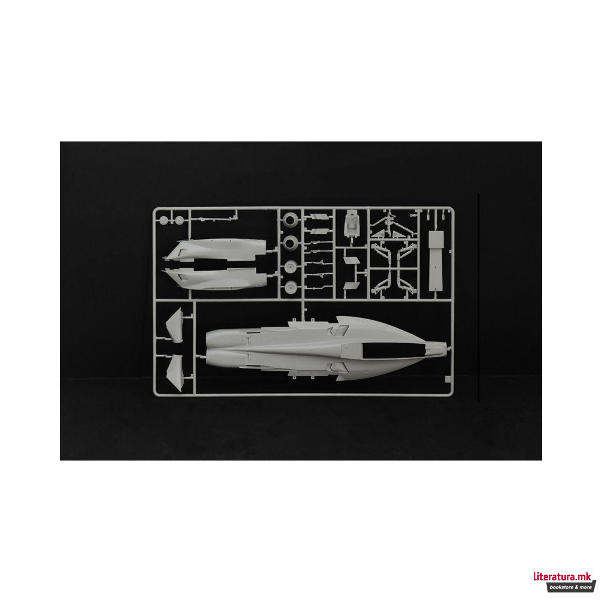 Макета, Aircraft, F/A-18F Super Hornet U.S. Navy Special Colors, 1:48 