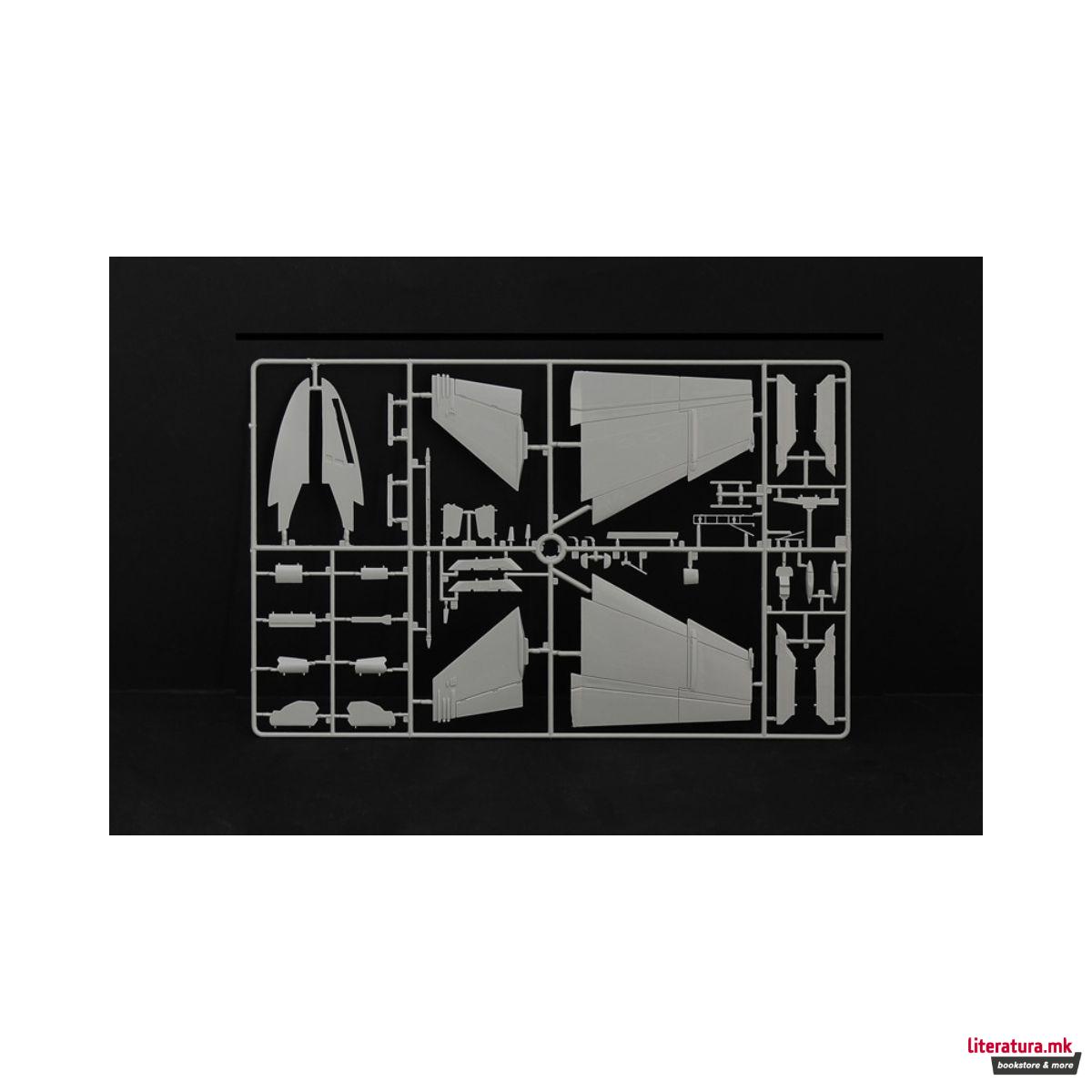 Макета, Aircraft, F/A-18F Super Hornet U.S. Navy Special Colors, 1:48 