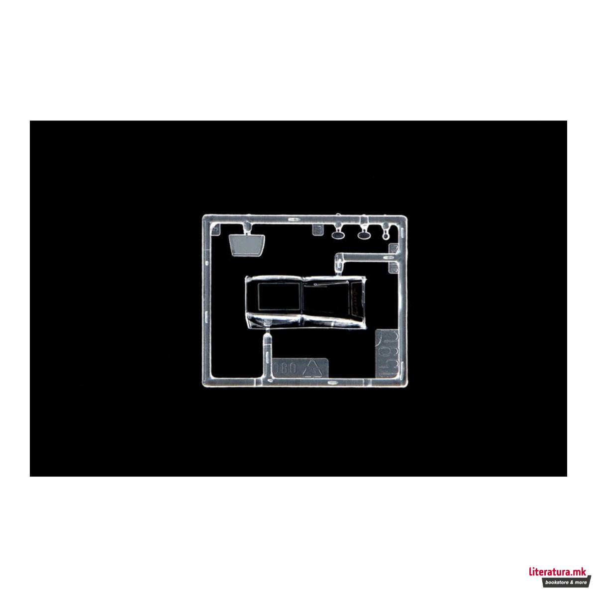 Макета, Helicopters, AH - 64 D Apache Longbow, 1:72 