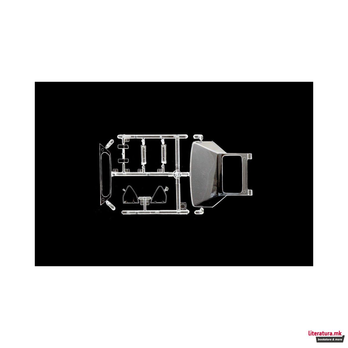 Макета, Cars and Bikes, B.M.W. M1 Procar, 1:24
