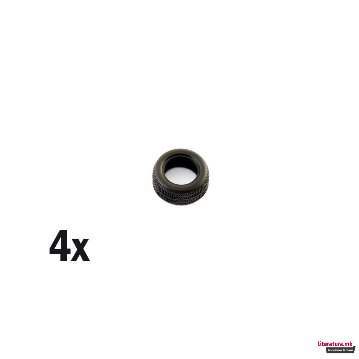 Макета, Cars and Bikes, Mercedes Benz 600S, 1:24 