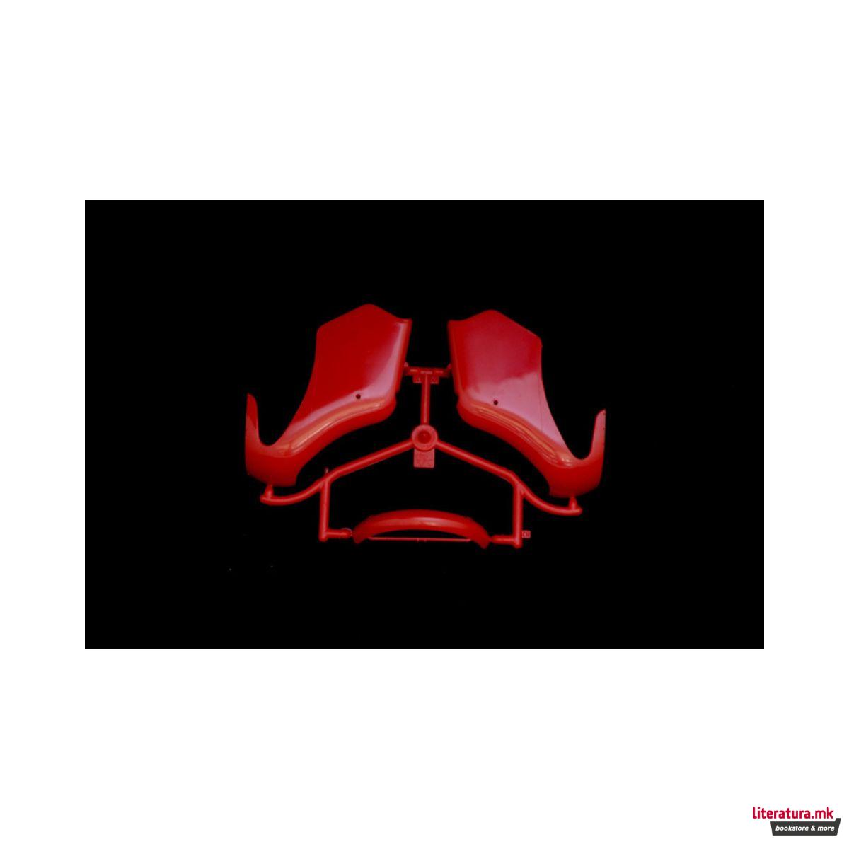 Макета, Cars and Bikes, MV Agusta 500 cc. 4 Cylinders - 1964, 1:9 