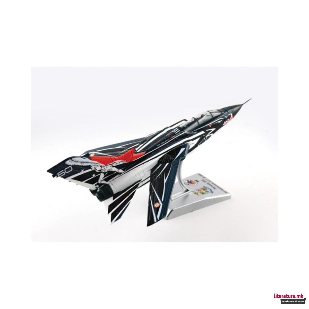 Макета, Aircraft and Helicopters, Tornado IDS 60° Anniversario 311°, 1:100 