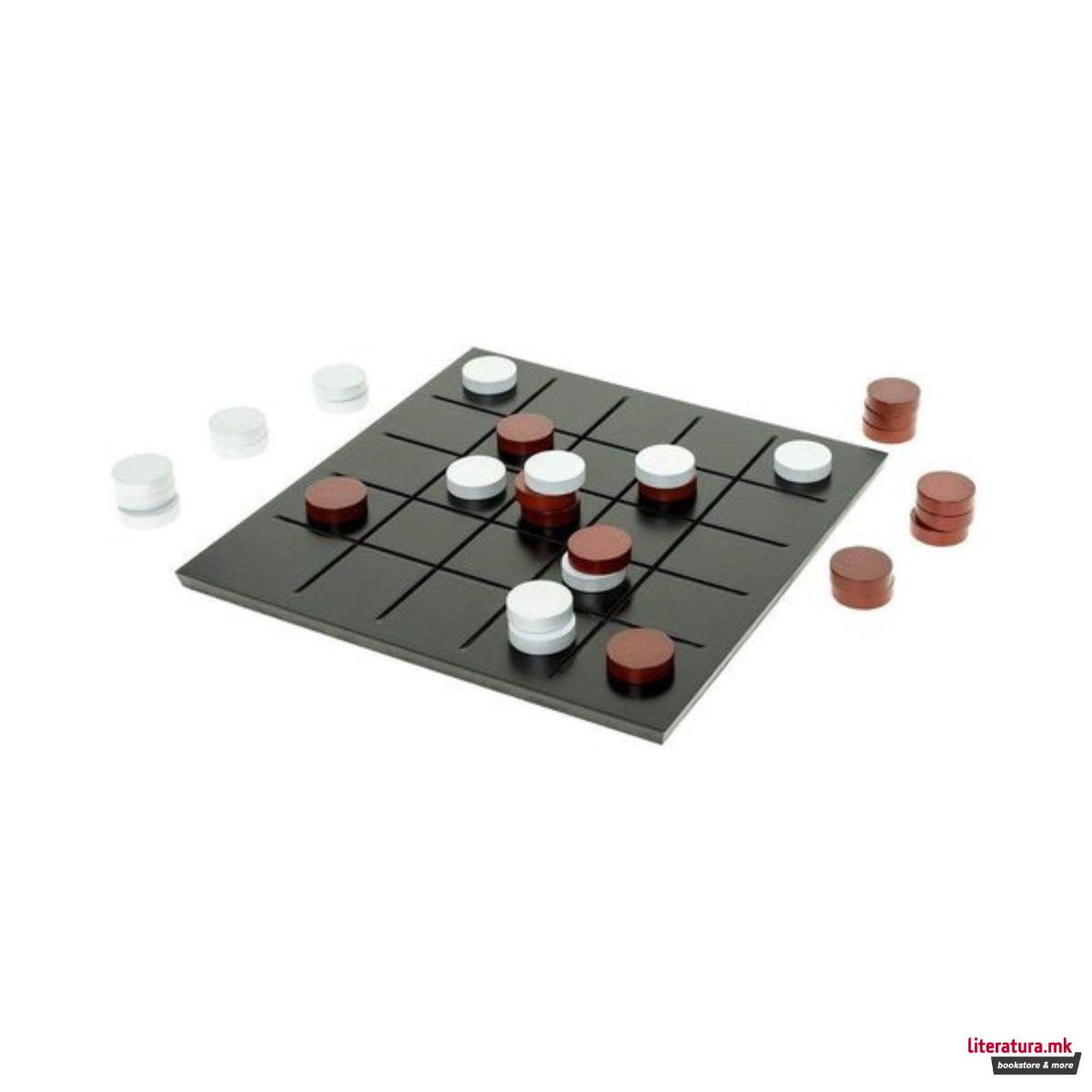 Друштвена игра, Sixth 