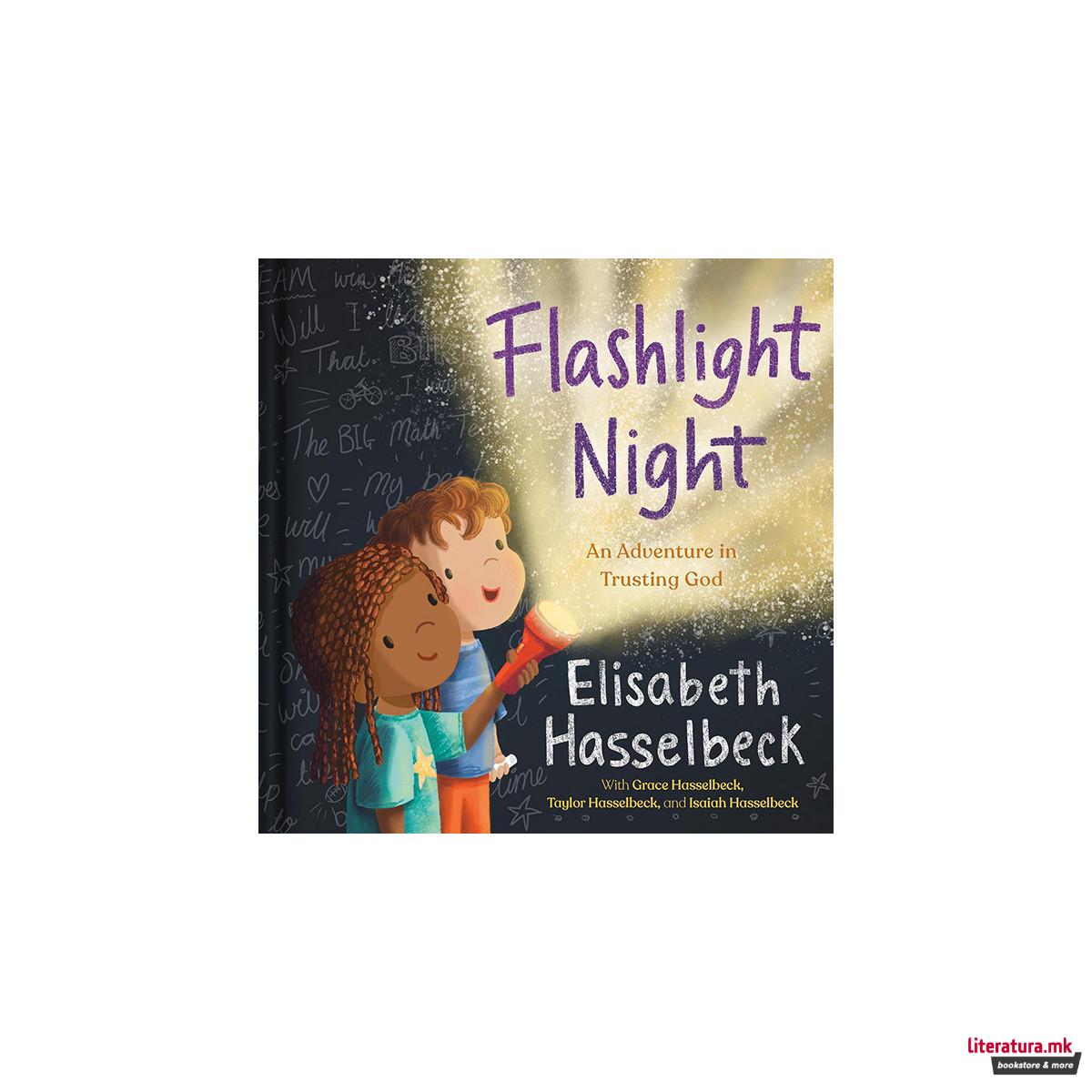 Flashlight Night: An Adventure in Trusting God 
