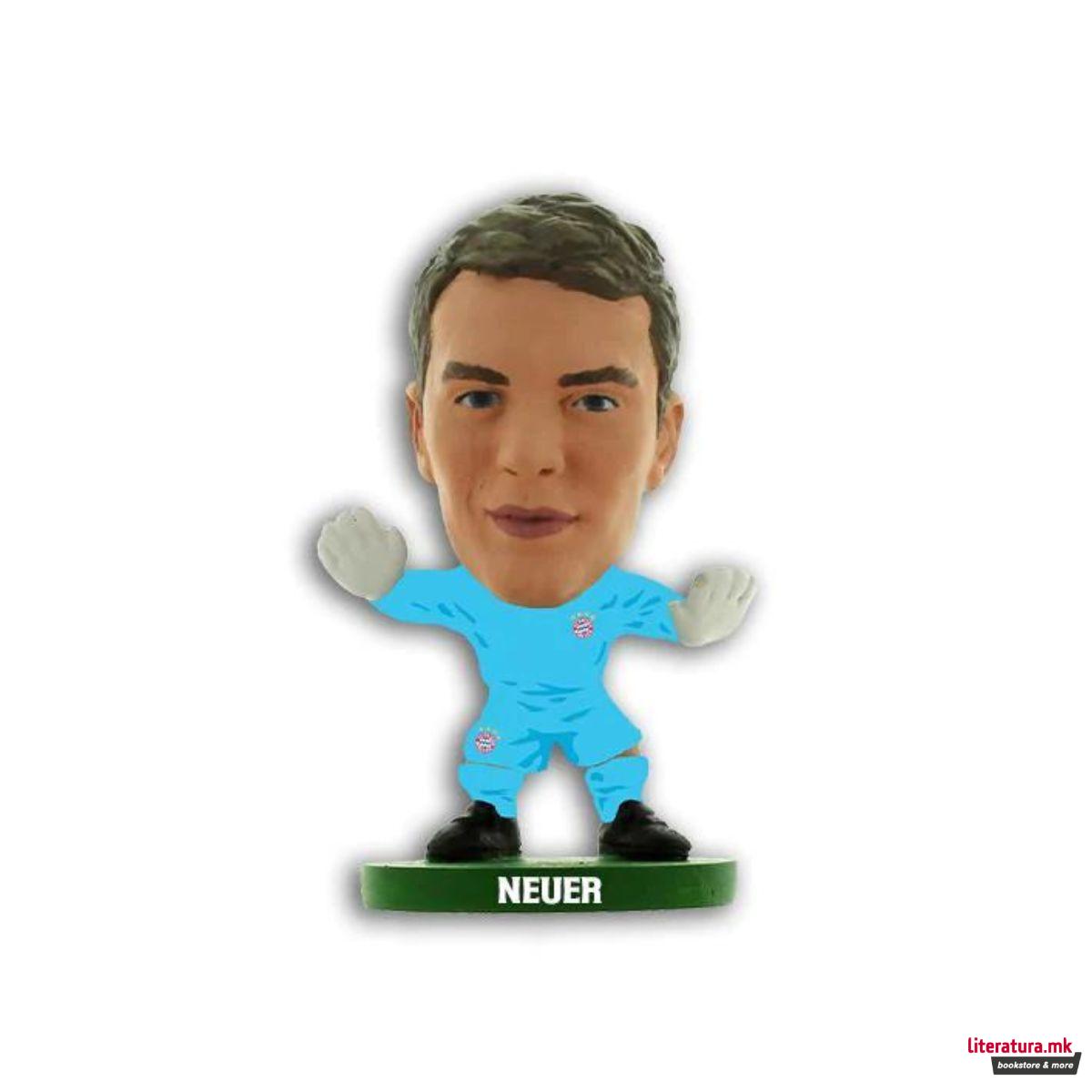 Фигура, Soccerstarz, Manuel Neuer - Bayern Munich