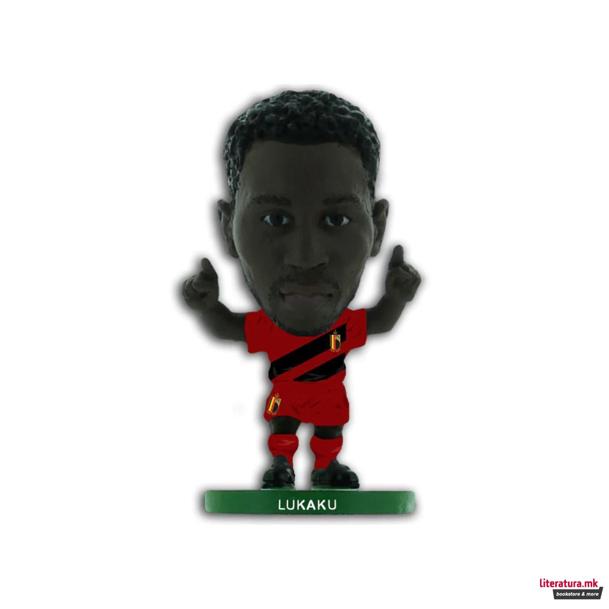 Фигура, Soccerstarz, Romelu Lukaku - Belgium (Euro 2020) 