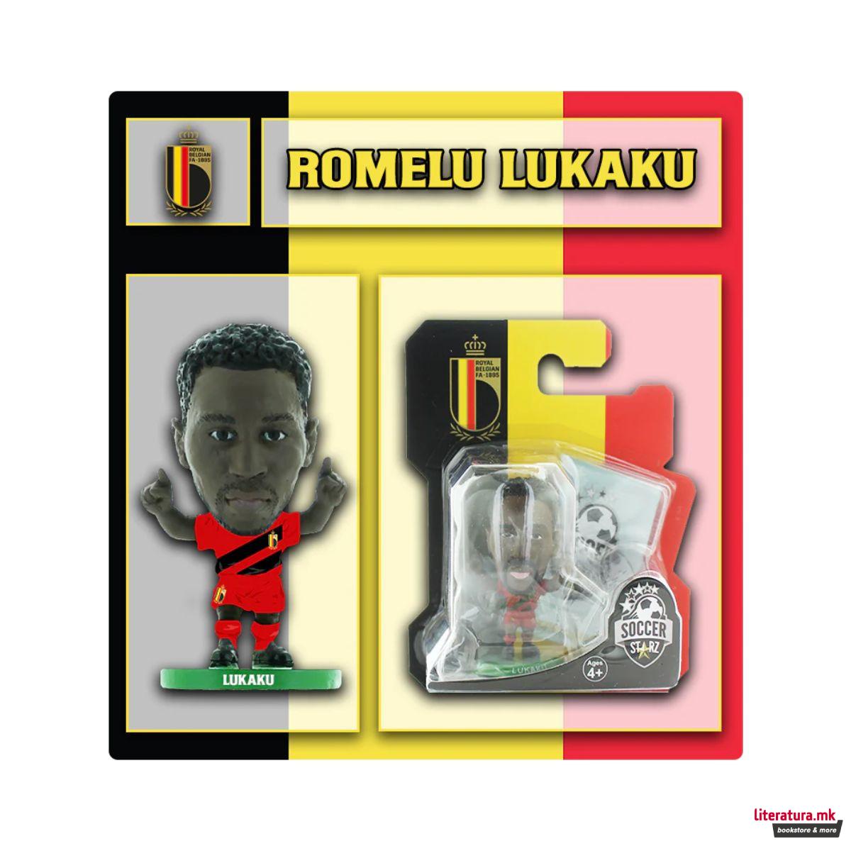 Фигура, Soccerstarz, Romelu Lukaku - Belgium (Euro 2020) 