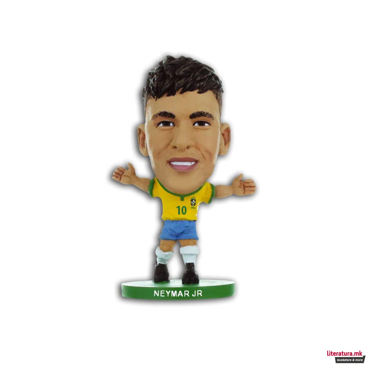 Фигура, Soccerstarz, Neymar Jr - Brazil 