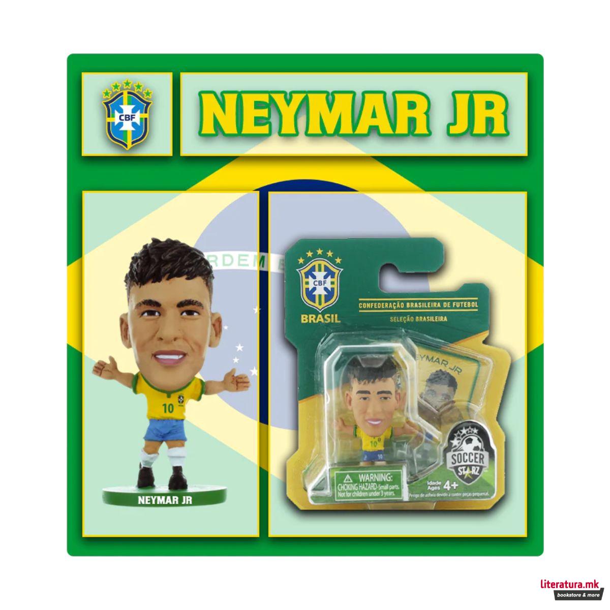 Фигура, Soccerstarz, Neymar Jr - Brazil 