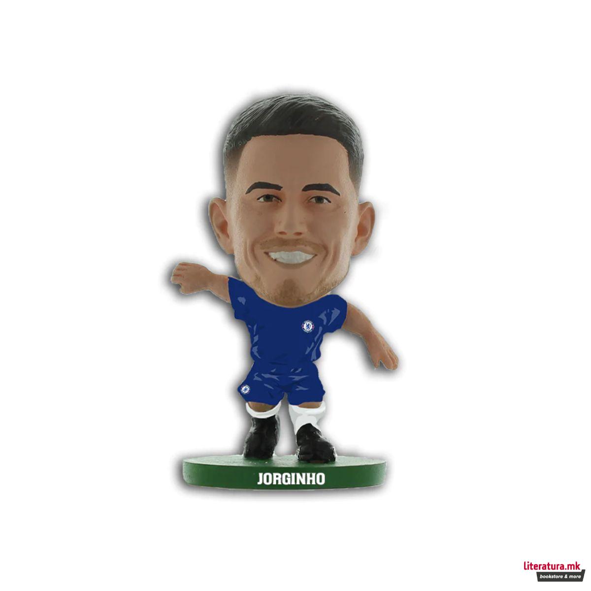Фигура, Soccerstarz, Jorginho - Chelsea (Classic Kit)