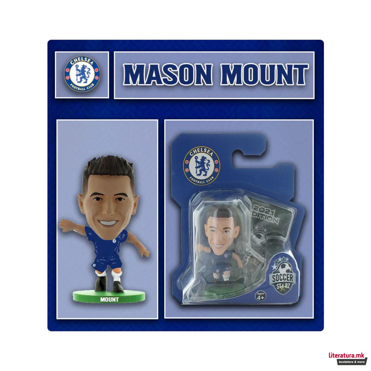 Фигура, Soccerstarz, Mason Mount - Chelsea 