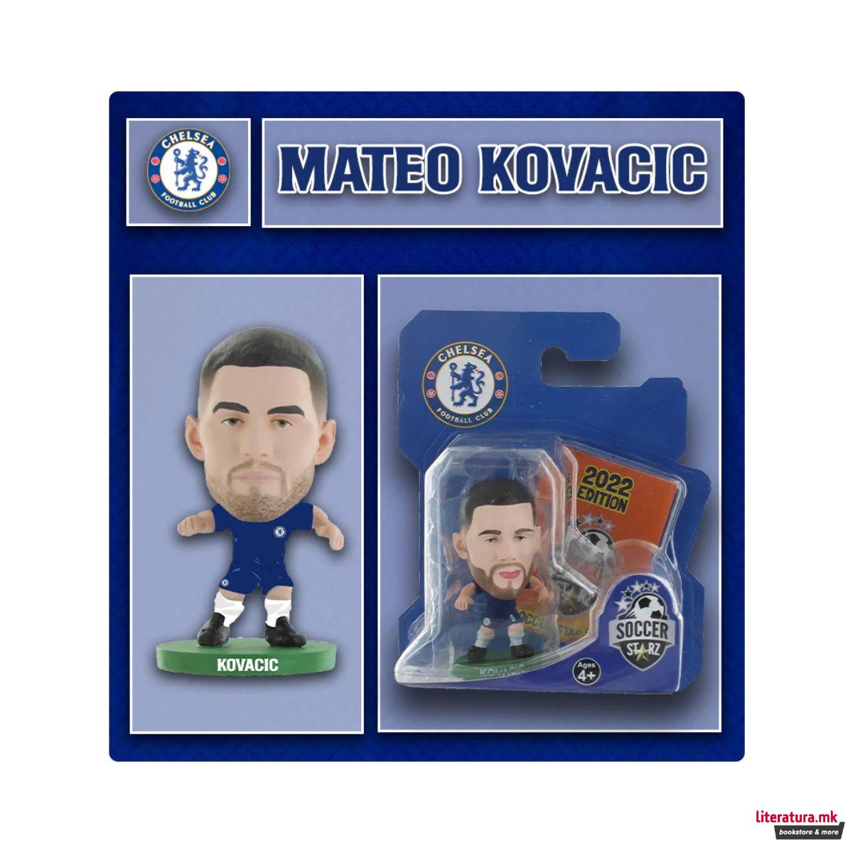 Фигура, Soccerstarz, Mateo Kovacic - Chelsea 